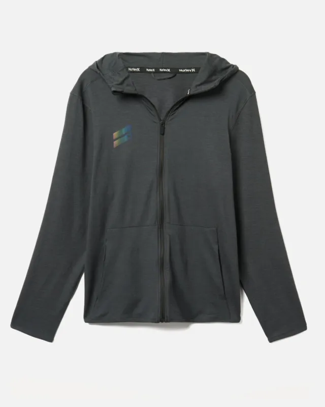 Exist Zip Up Hoodie sold by Hurley