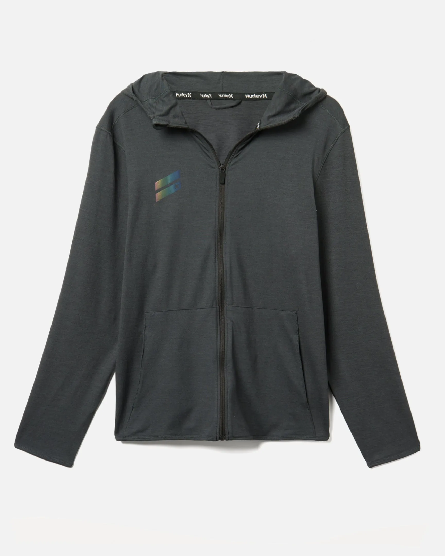 Exist Zip Up Hoodie sold by Hurley