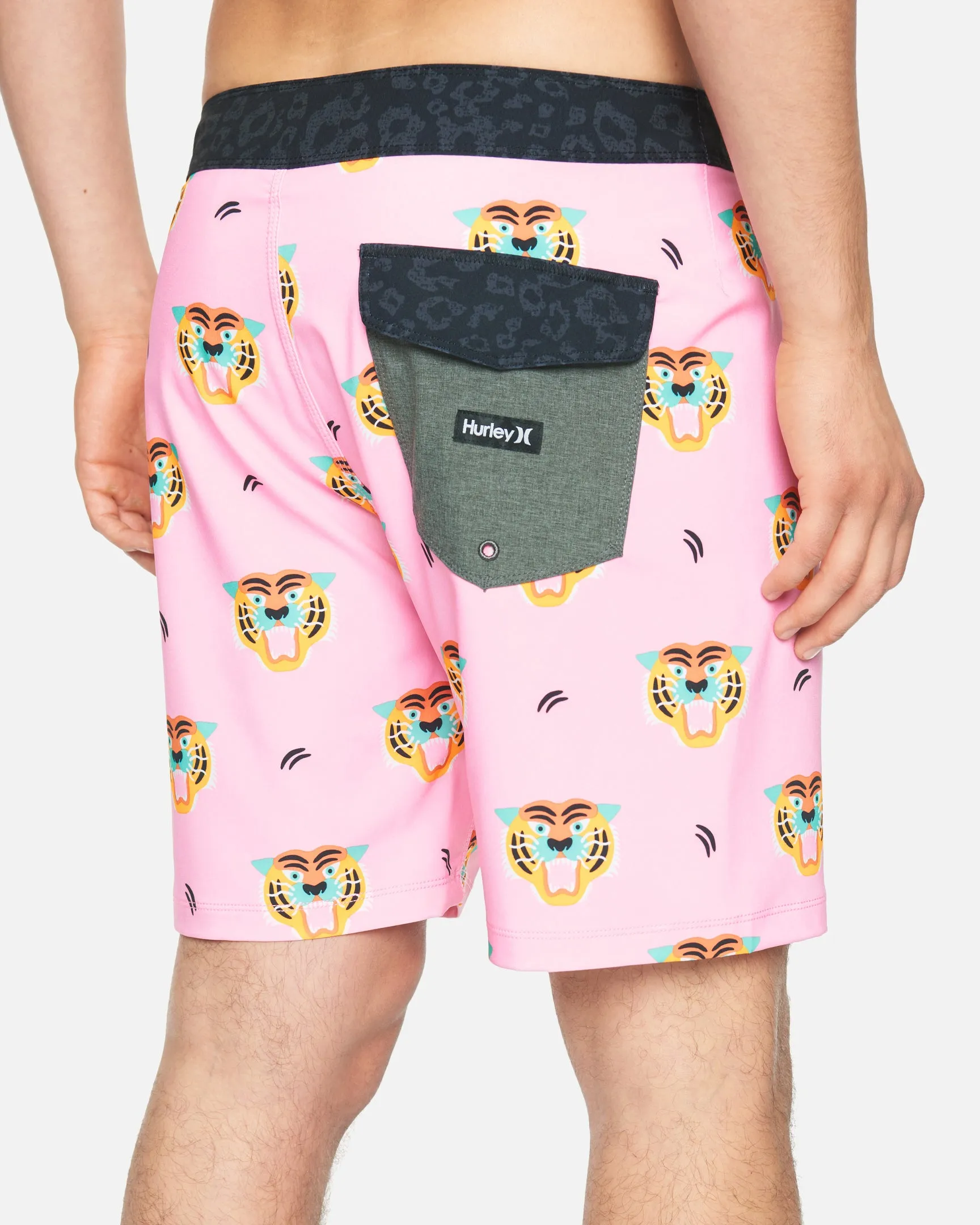 Phantom Party Pack Boardshorts 18" sold by Hurley product image thumbnail 3