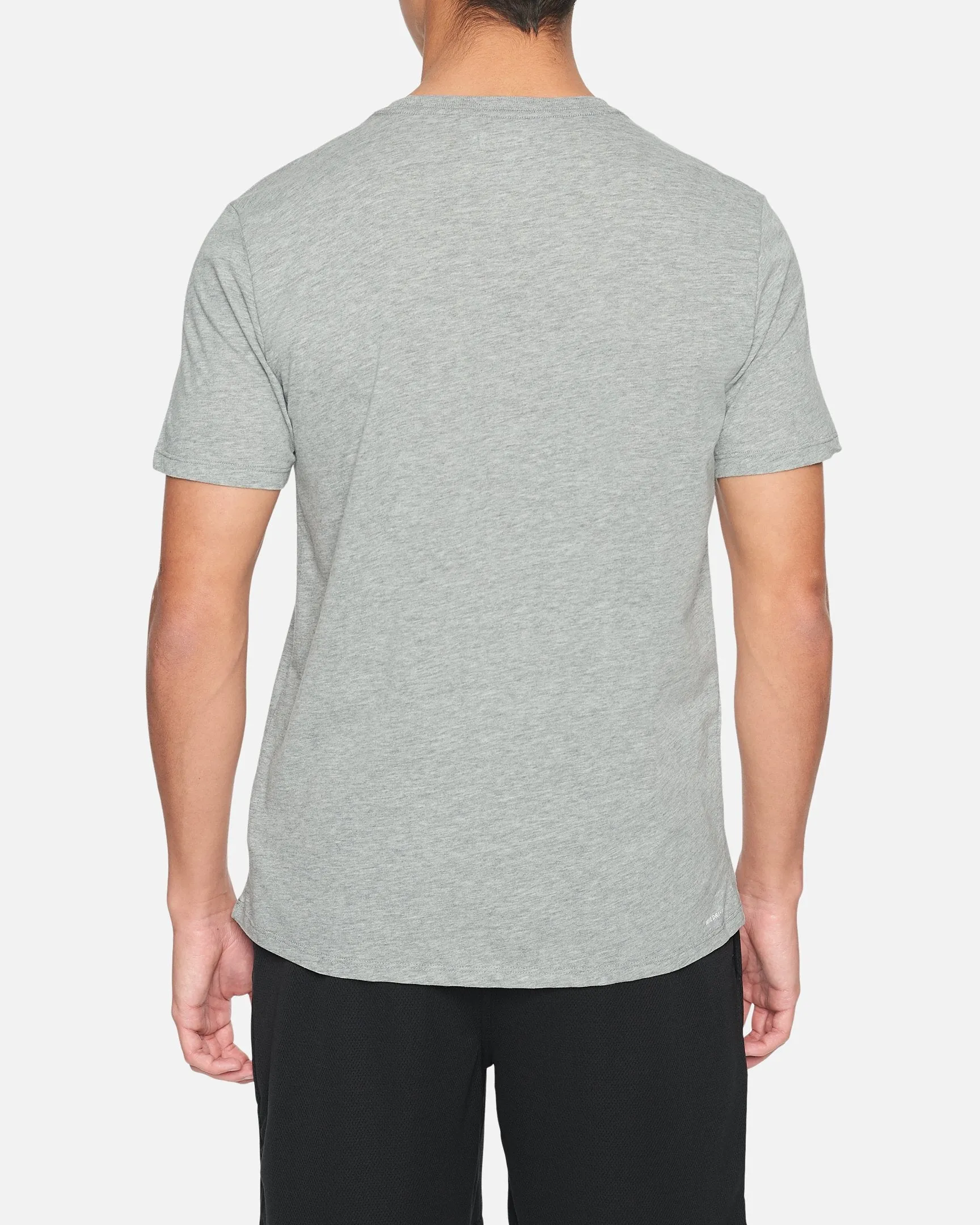 H2O-DRI One And Only Small Box Reflective Short Sleeve T-Shirt sold by Hurley product image thumbnail 2