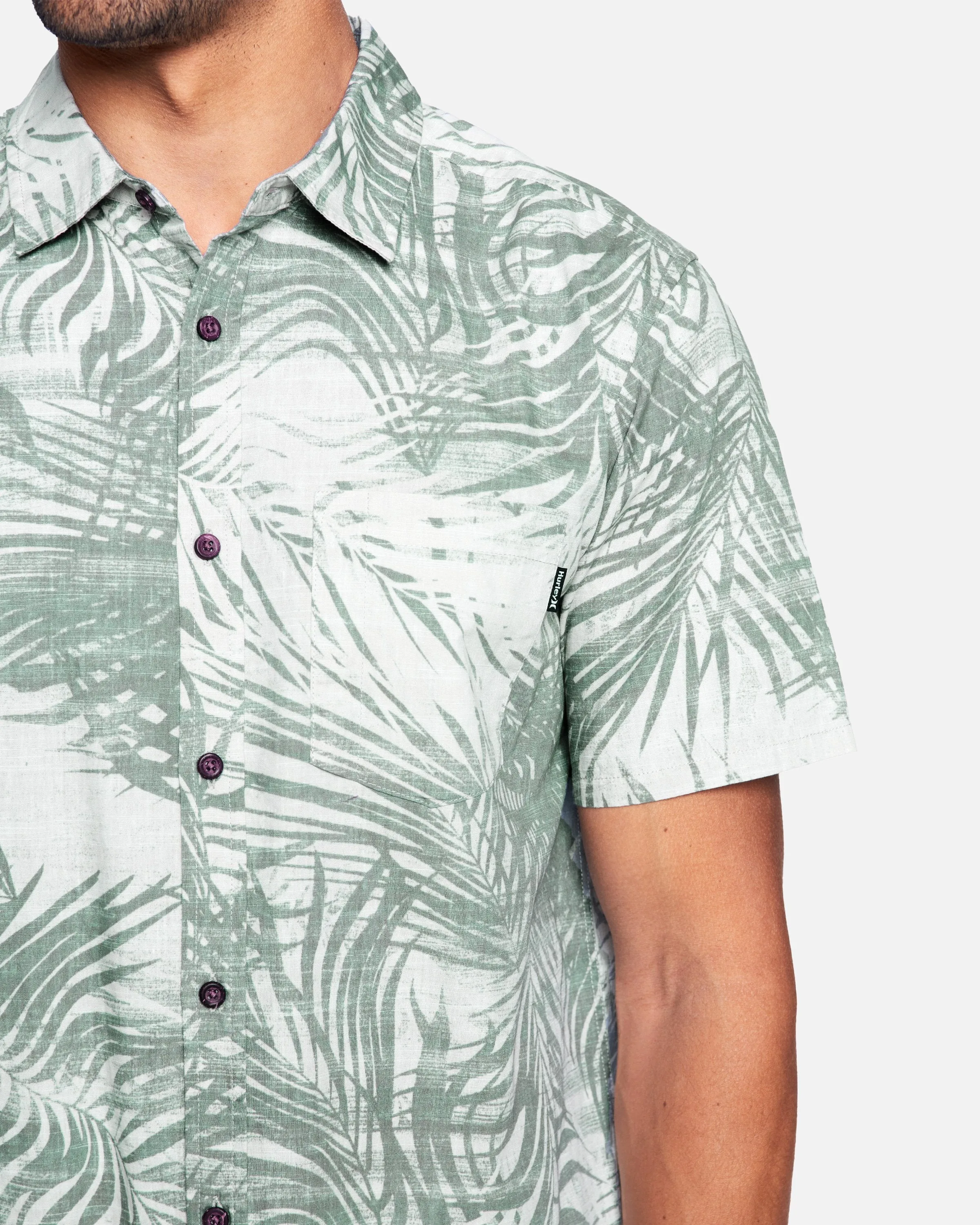 Scan Palms Shirt sold by Hurley product image thumbnail 5