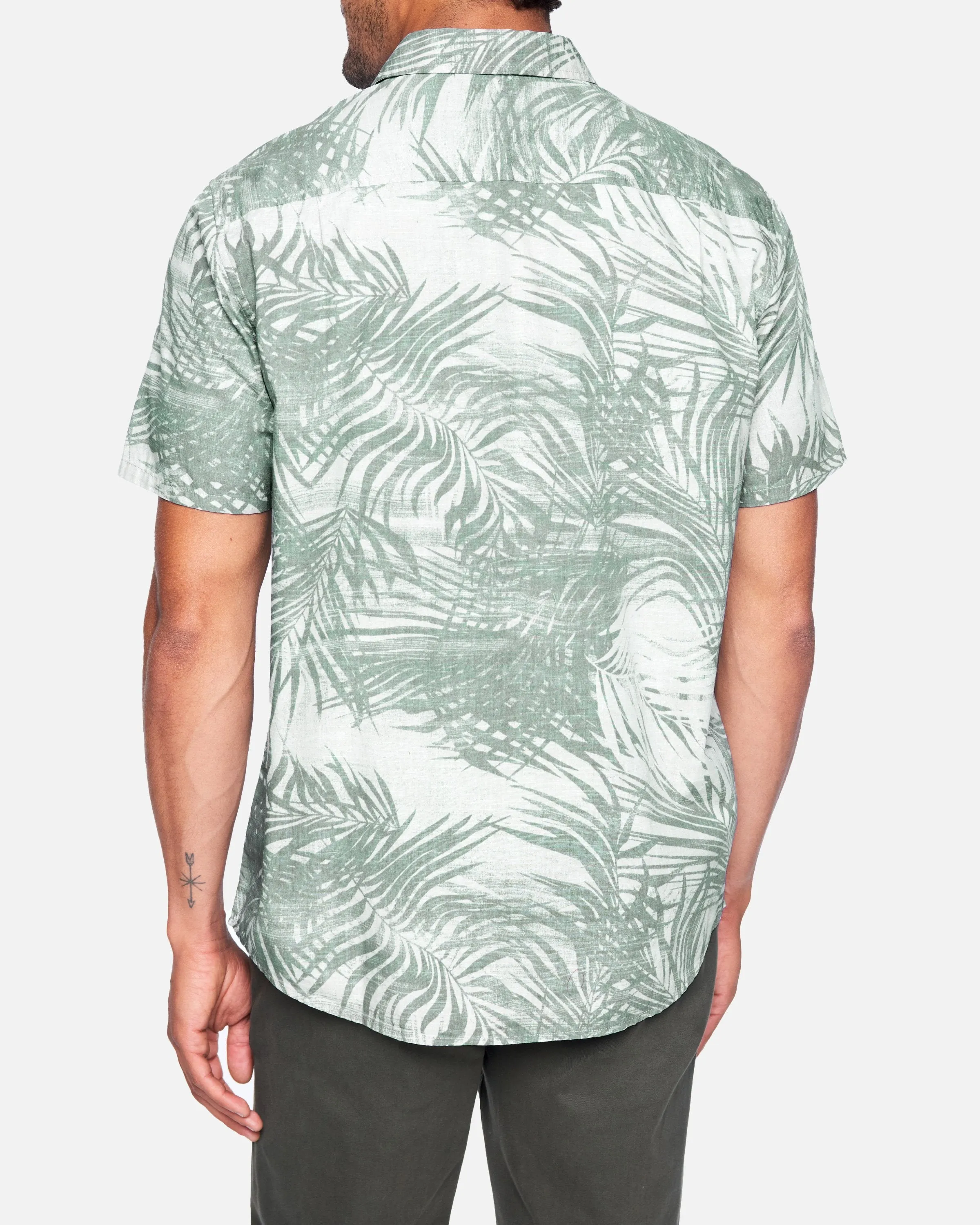 Scan Palms Shirt sold by Hurley product image thumbnail 2