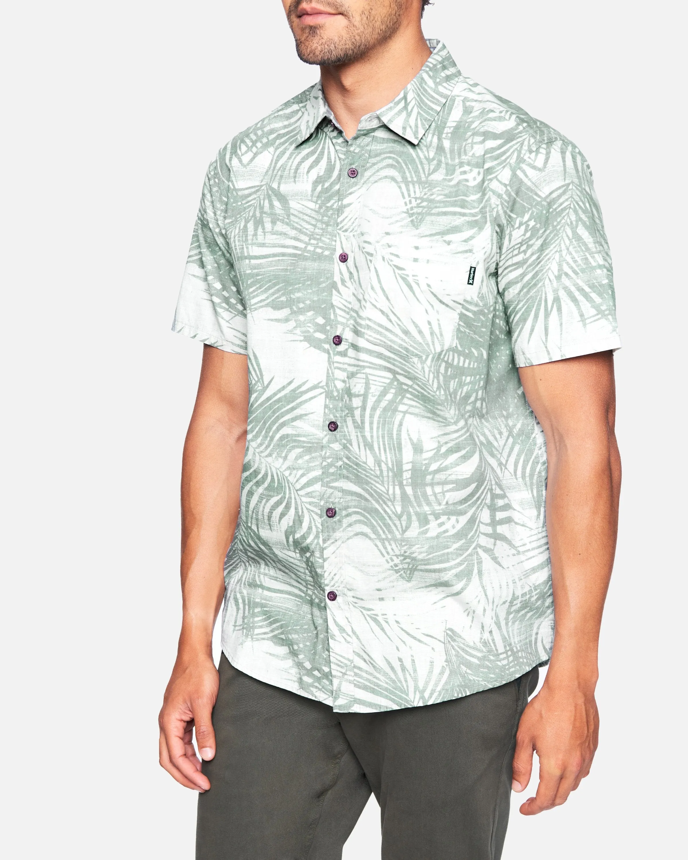 Scan Palms Shirt sold by Hurley product image thumbnail 3
