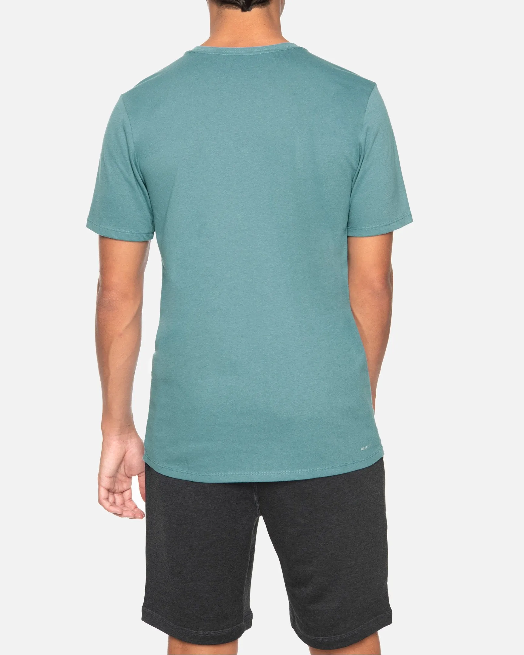 H2O-DRI Staple Short Sleeve T-Shirt sold by Hurley product image thumbnail 3