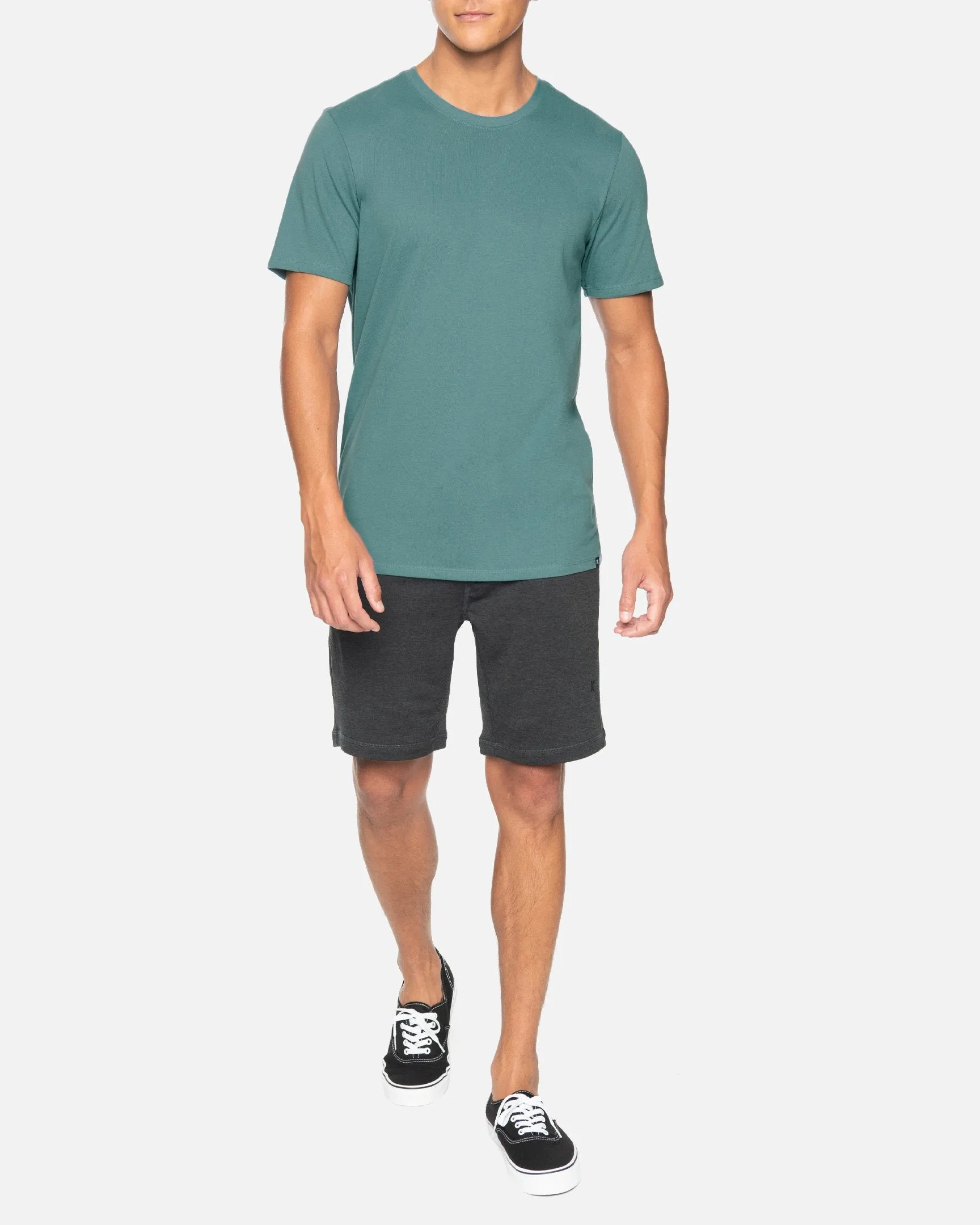 H2O-DRI Staple Short Sleeve T-Shirt sold by Hurley product image thumbnail 4