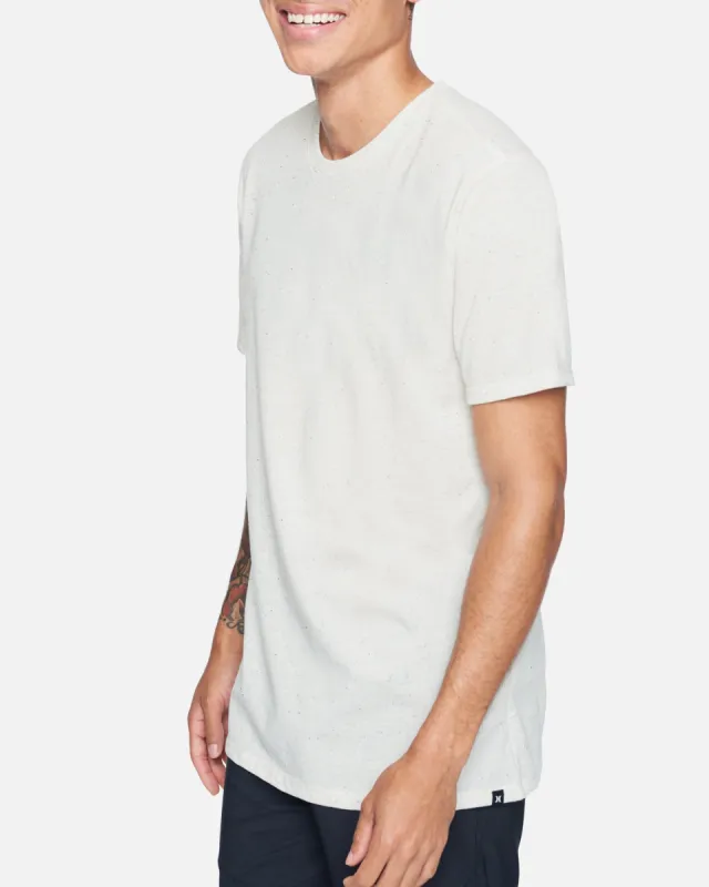 Regrind Staple Tee made by Hurley