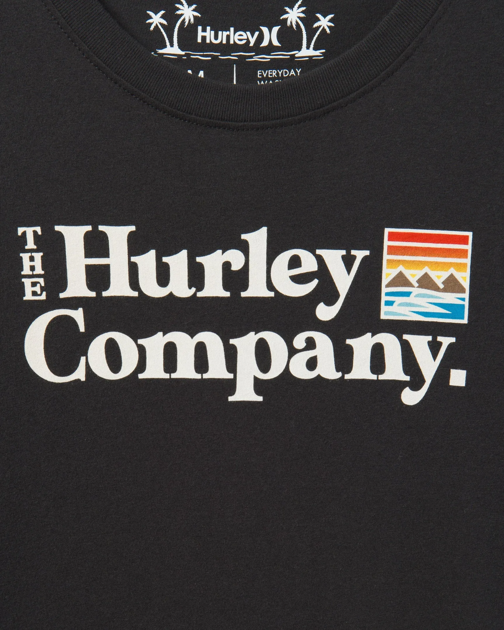 Everyday Washed Pozo Canyon Short Sleeve T-Shirt sold by Hurley product image thumbnail 3