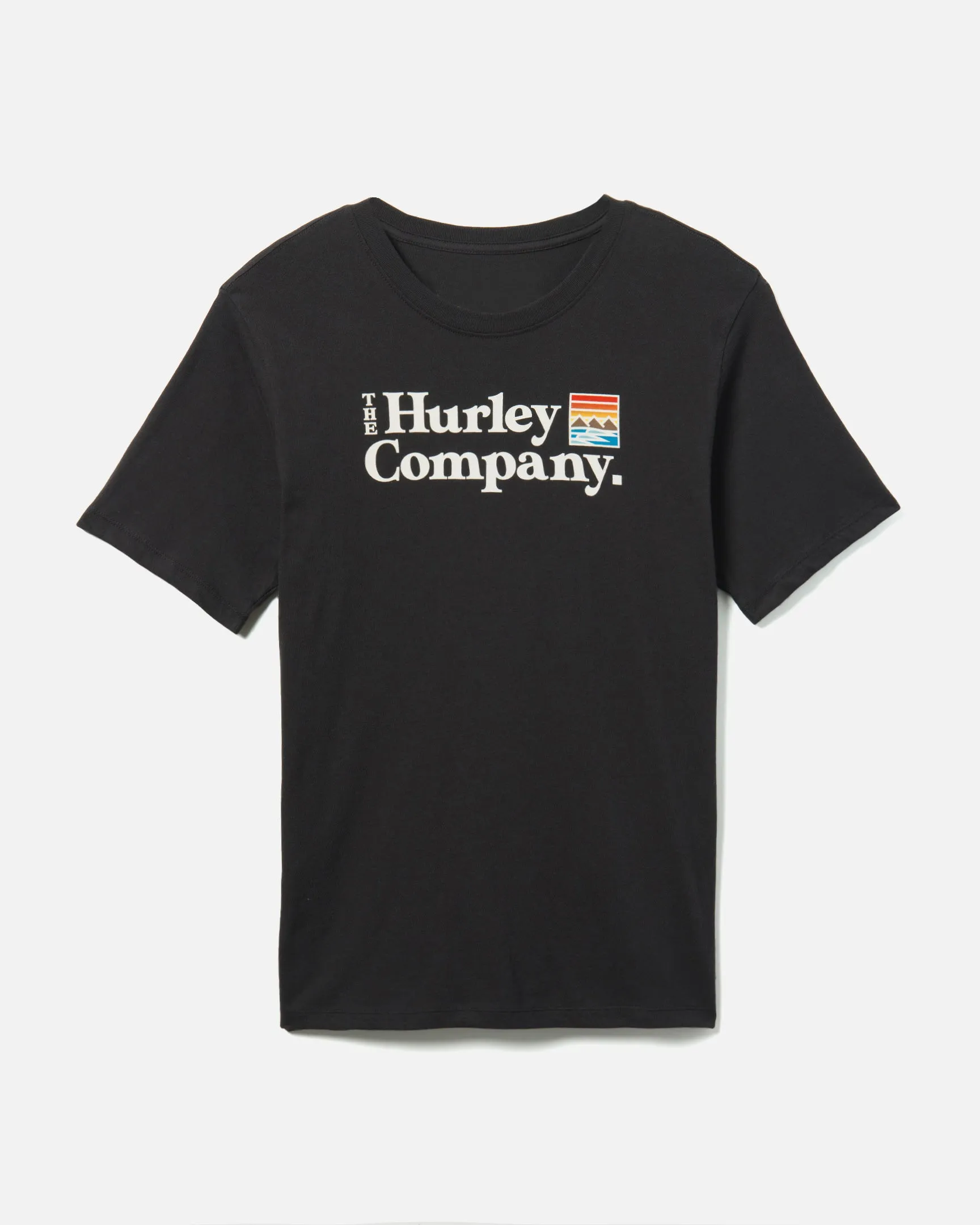 Everyday Washed Pozo Canyon Short Sleeve T-Shirt sold by Hurley