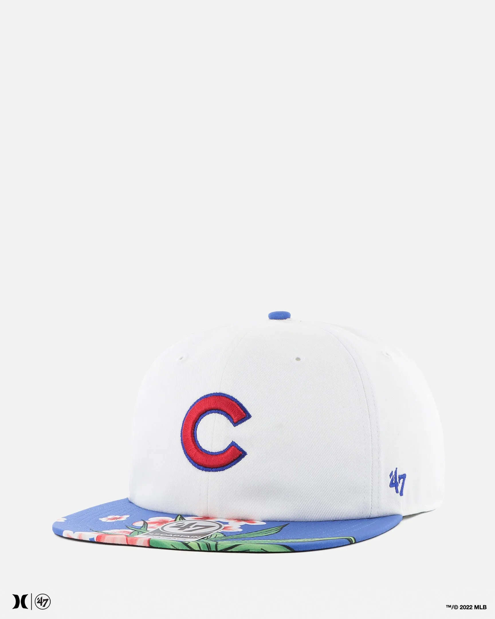 Hurley X 47 Chicago Cubs Captain Hat sold by Hurley product image thumbnail 2