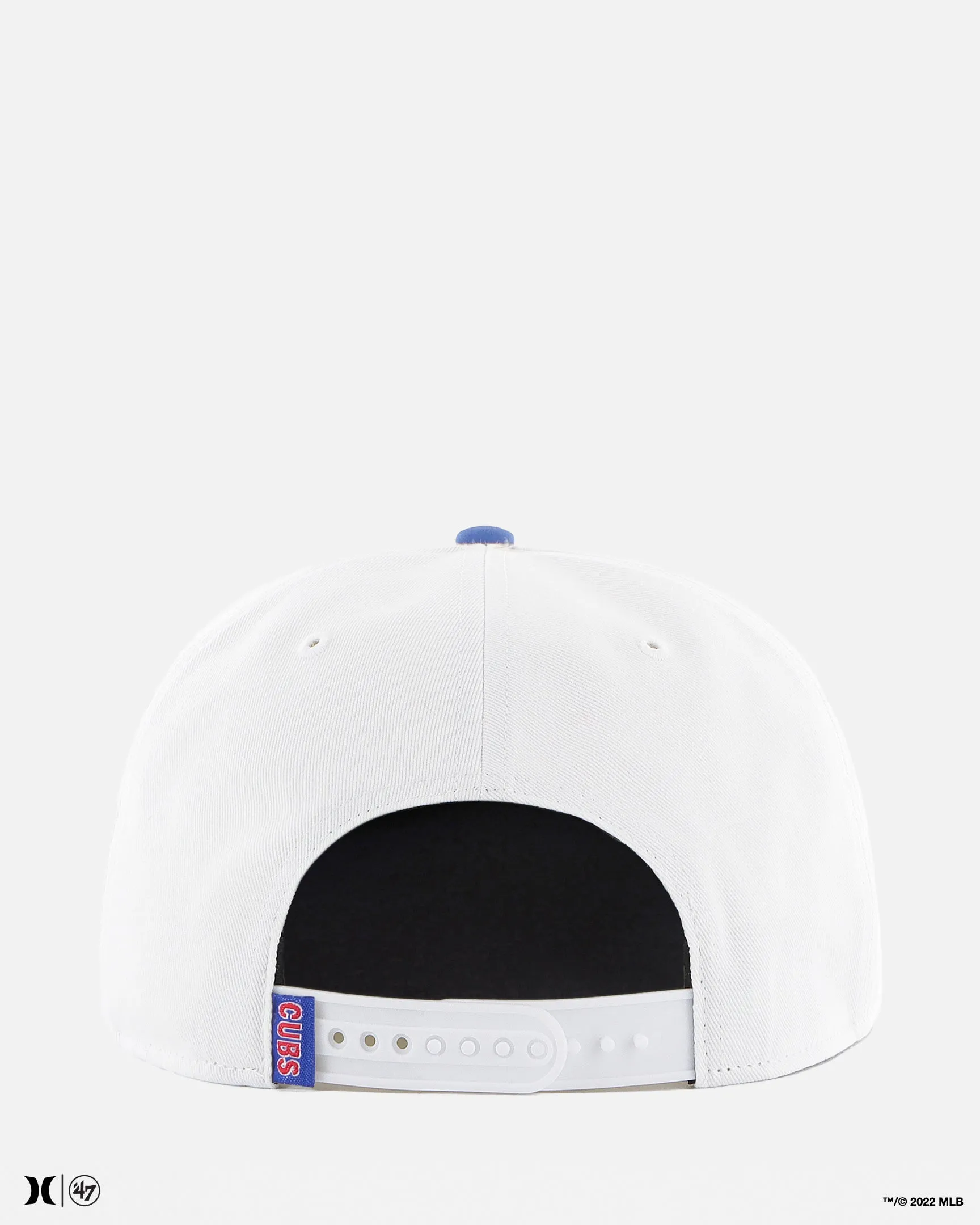 Hurley X 47 Chicago Cubs Captain Hat sold by Hurley product image thumbnail 3