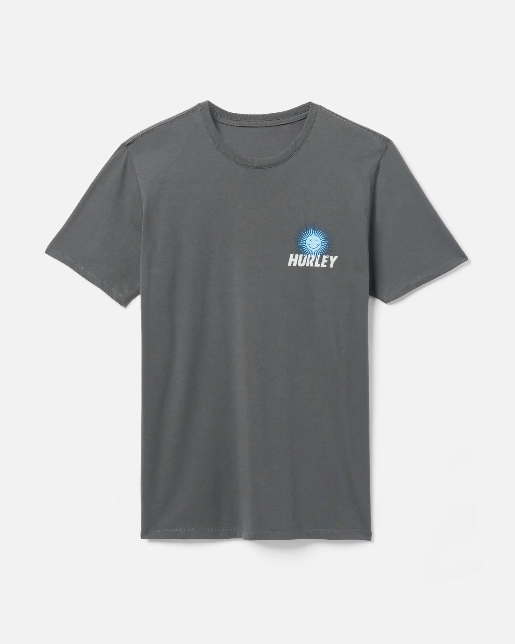 Everyday Explore Happy Sun Guy T-Shirt sold by Hurley