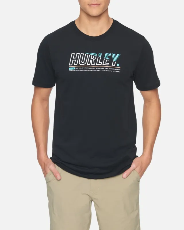 H2O-DRI Onshore Short Sleeve T-Shirt sold by Hurley