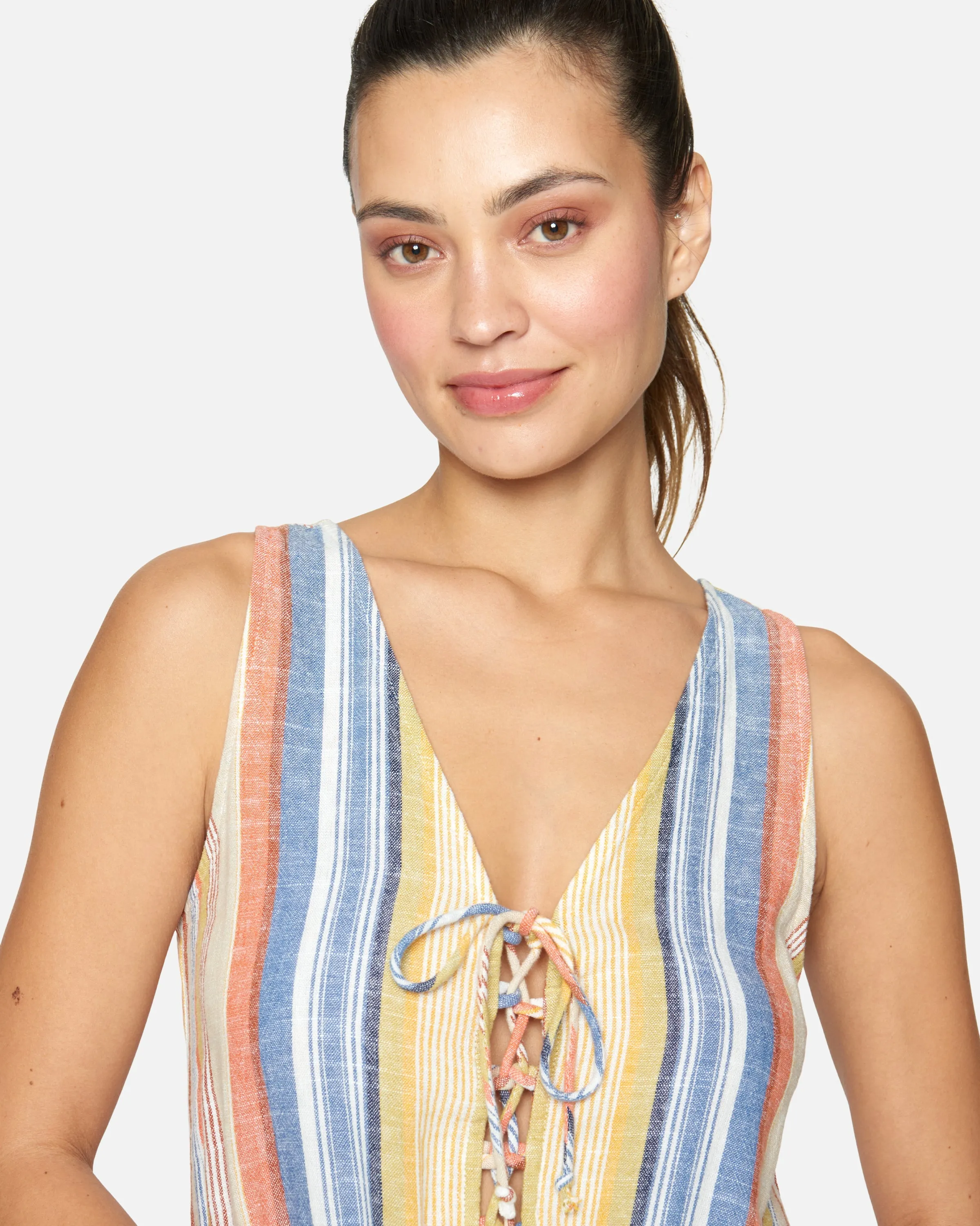IRIS ROMPER sold by Hurley product image thumbnail 4
