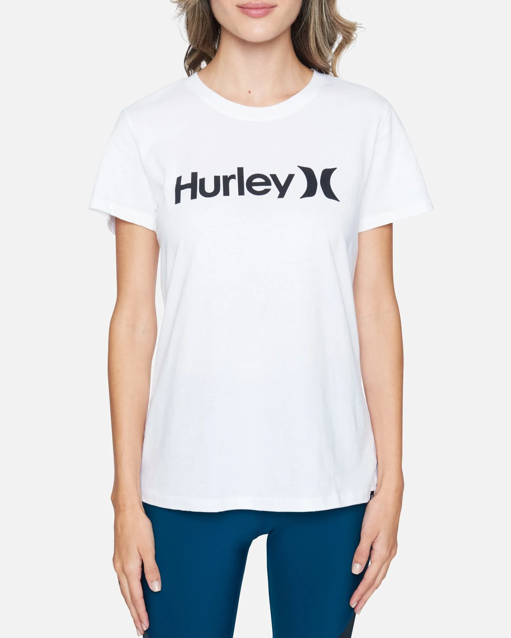 One and Only Perfect Crew Tee sold by Hurley