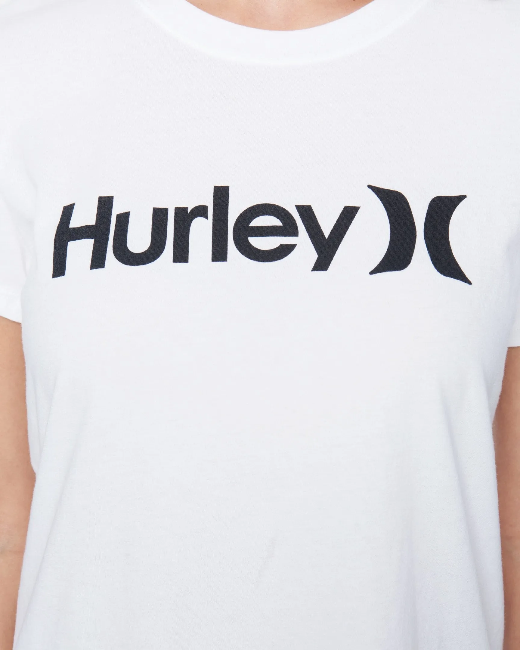 One and Only Perfect Crew Tee sold by Hurley product image thumbnail 3