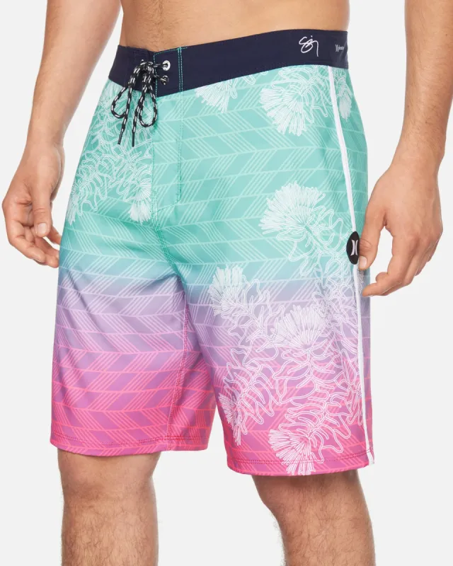 Phantom Sig Zane Wailehua Boardshorts 20" sold by Hurley