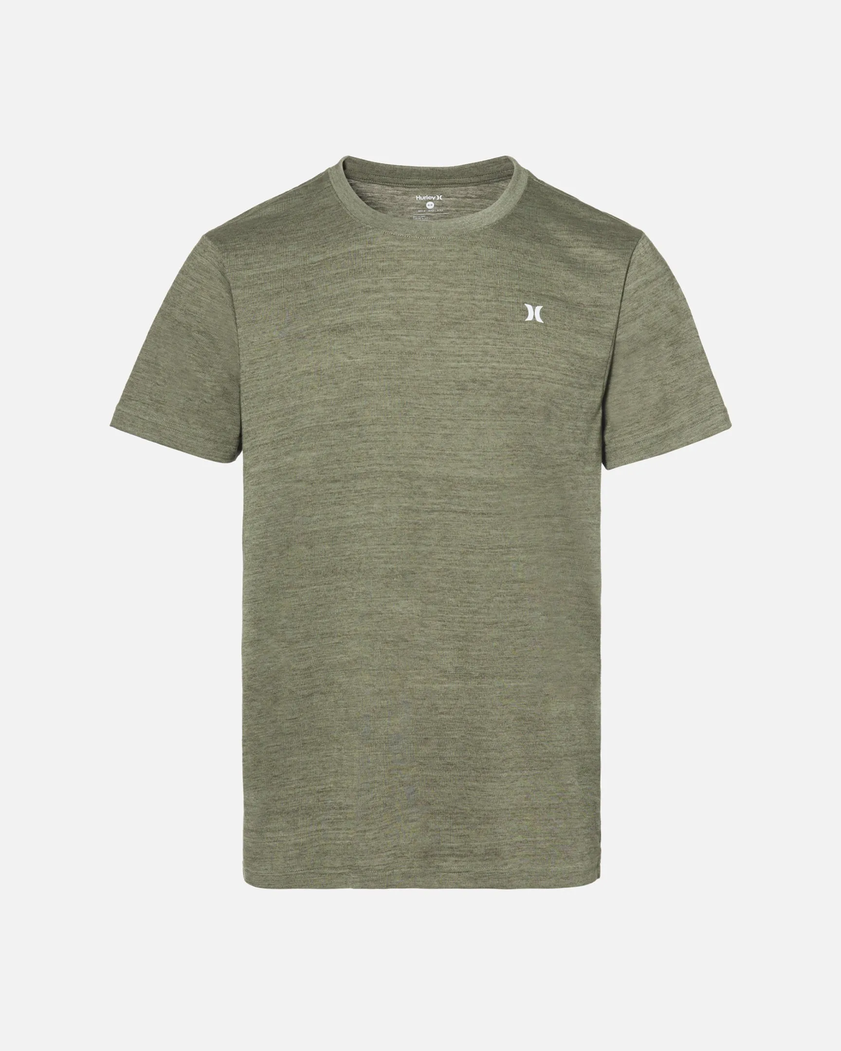 Essential Icon Blended Short Sleeve Graphic Tee sold by Hurley