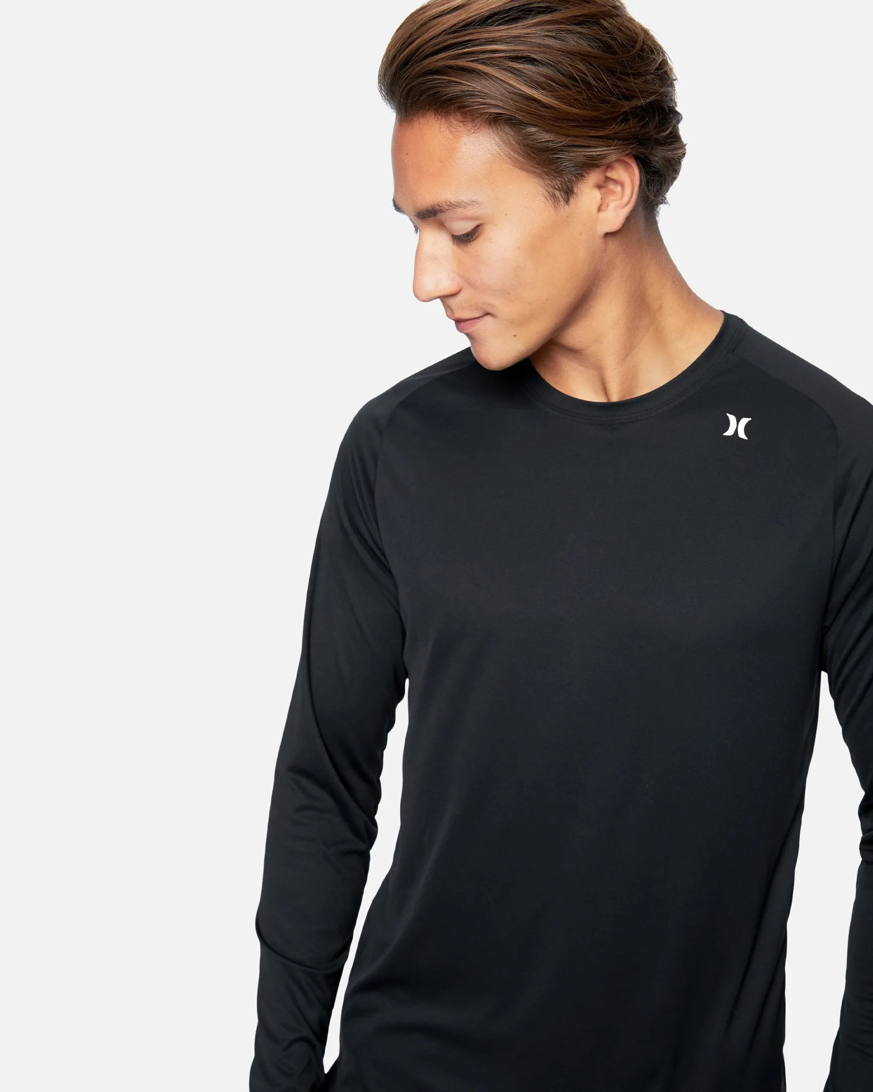 Quick Dry Long Sleeve T-Shirt sold by Hurley product image thumbnail 5