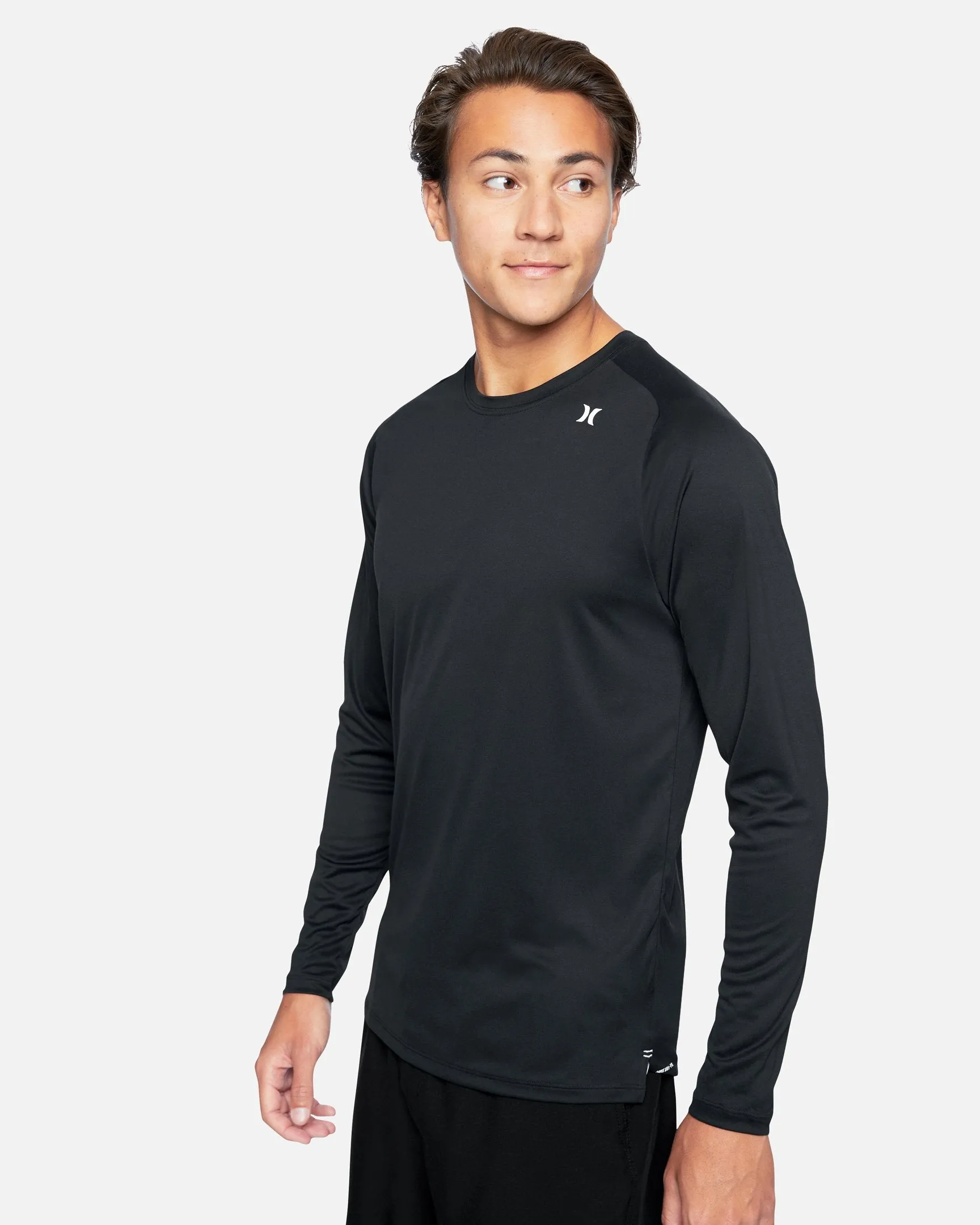Quick Dry Long Sleeve T-Shirt sold by Hurley product image thumbnail 3