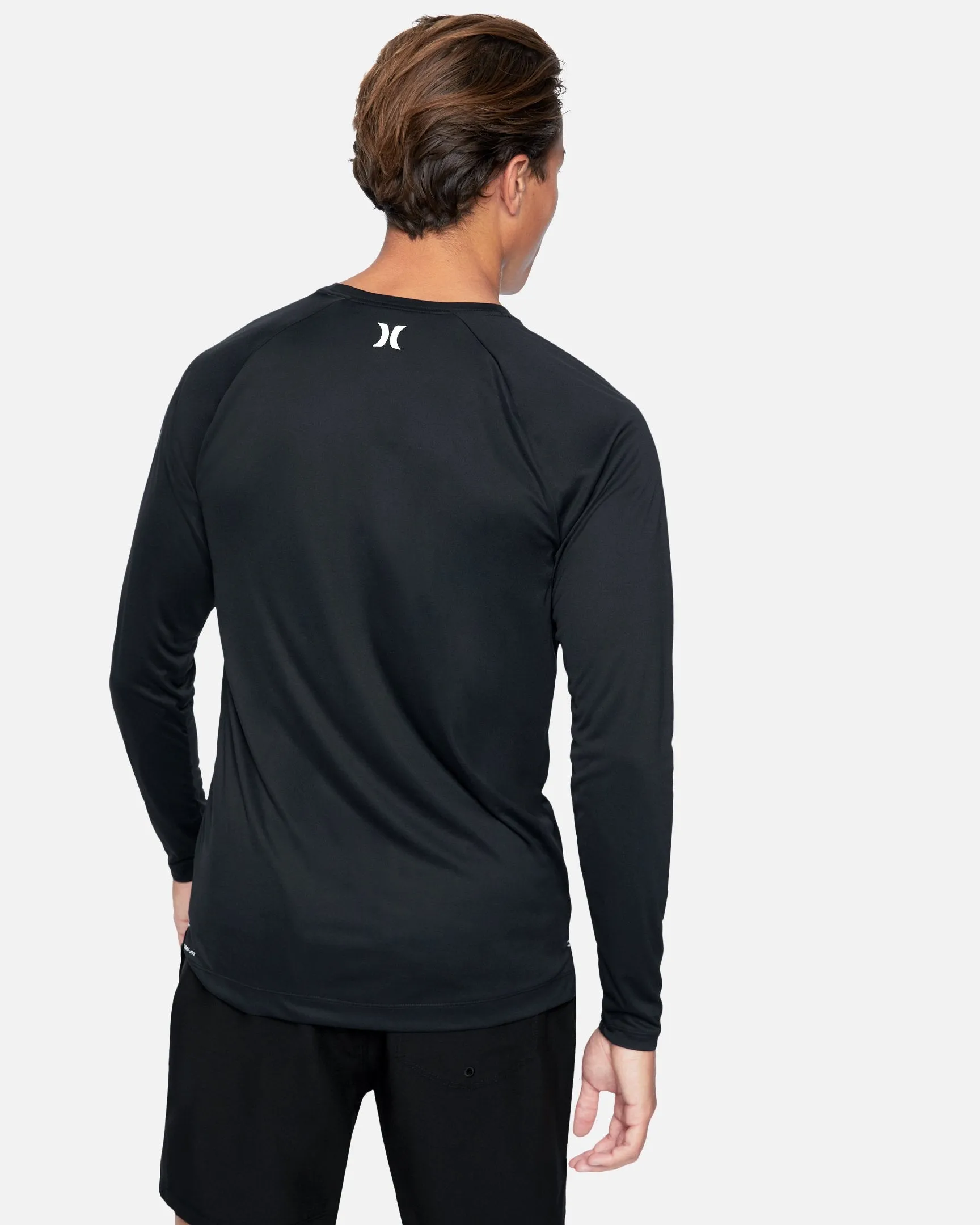 Quick Dry Long Sleeve T-Shirt sold by Hurley product image thumbnail 2