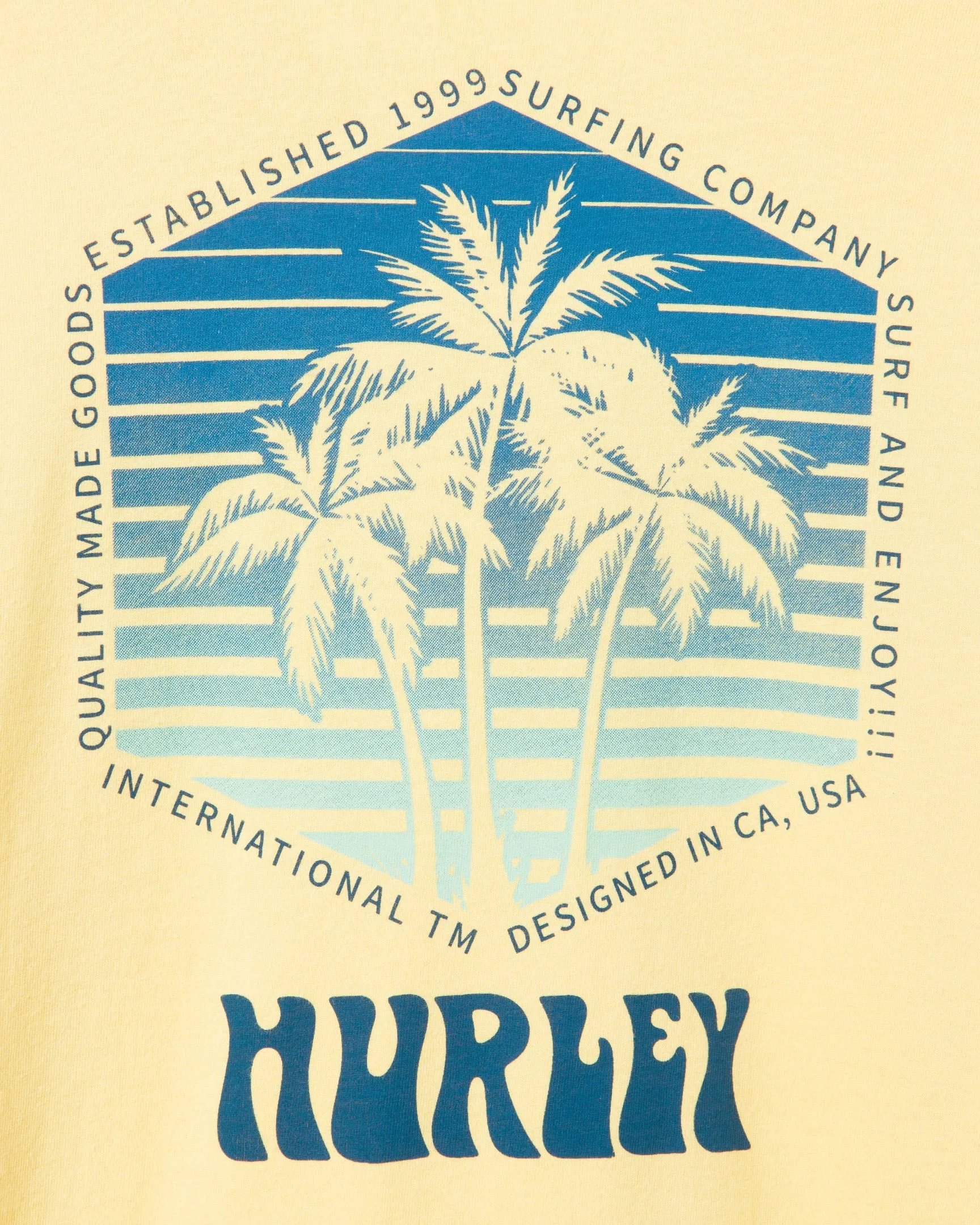 Everyday Tres Palmas Long Sleeve sold by Hurley product image thumbnail 3