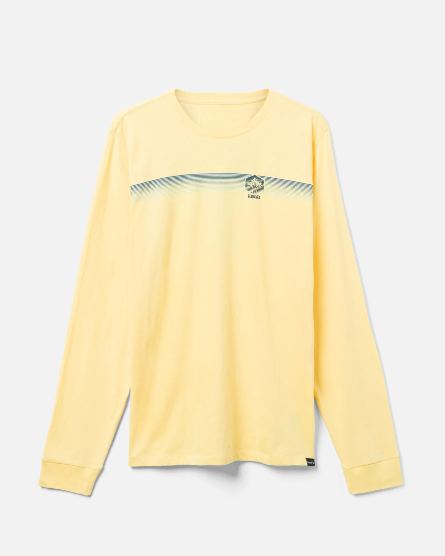 Everyday Tres Palmas Long Sleeve sold by Hurley