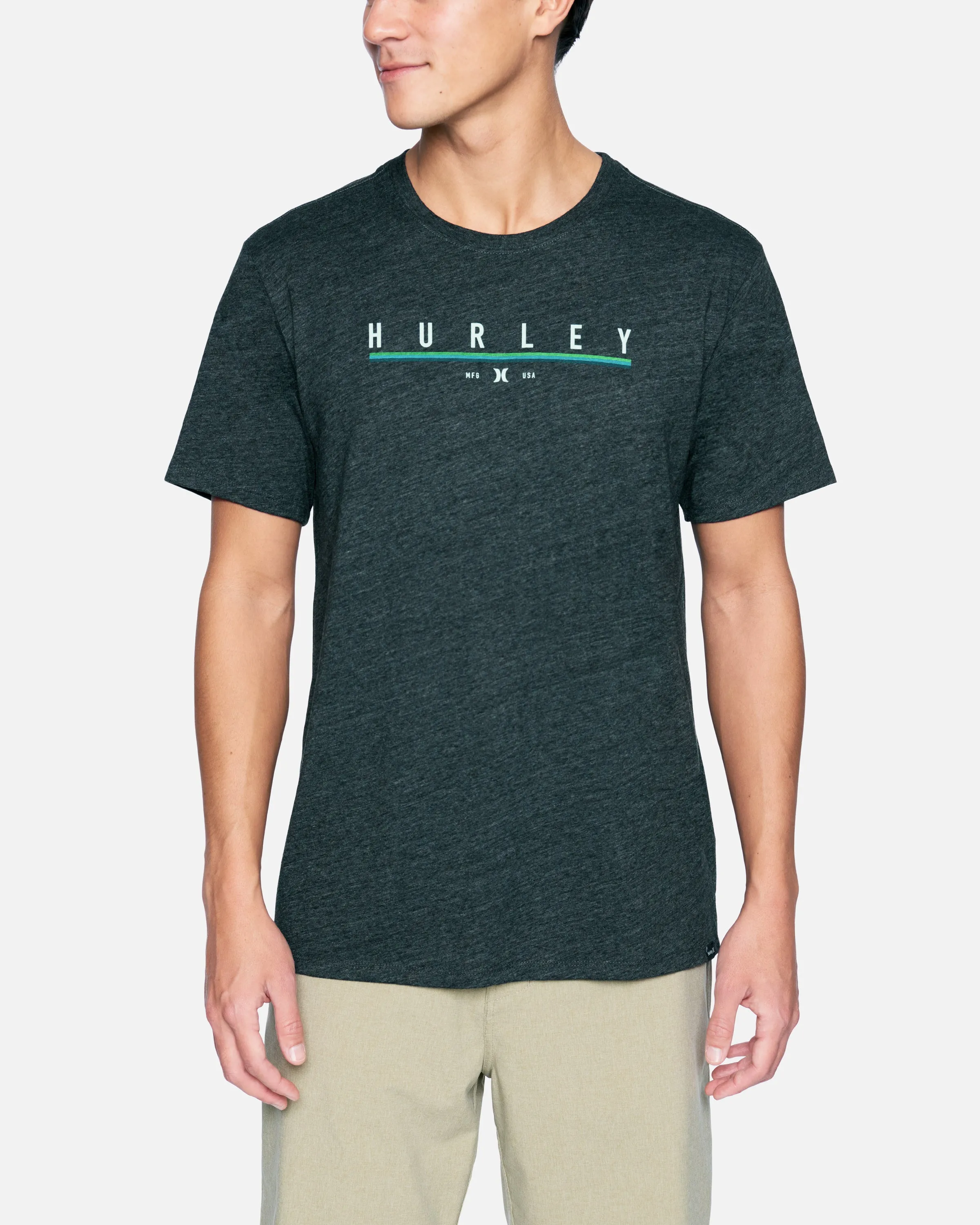 Everyday Pacific 3 Step Short Sleeve T-Shirt sold by Hurley product image thumbnail 5