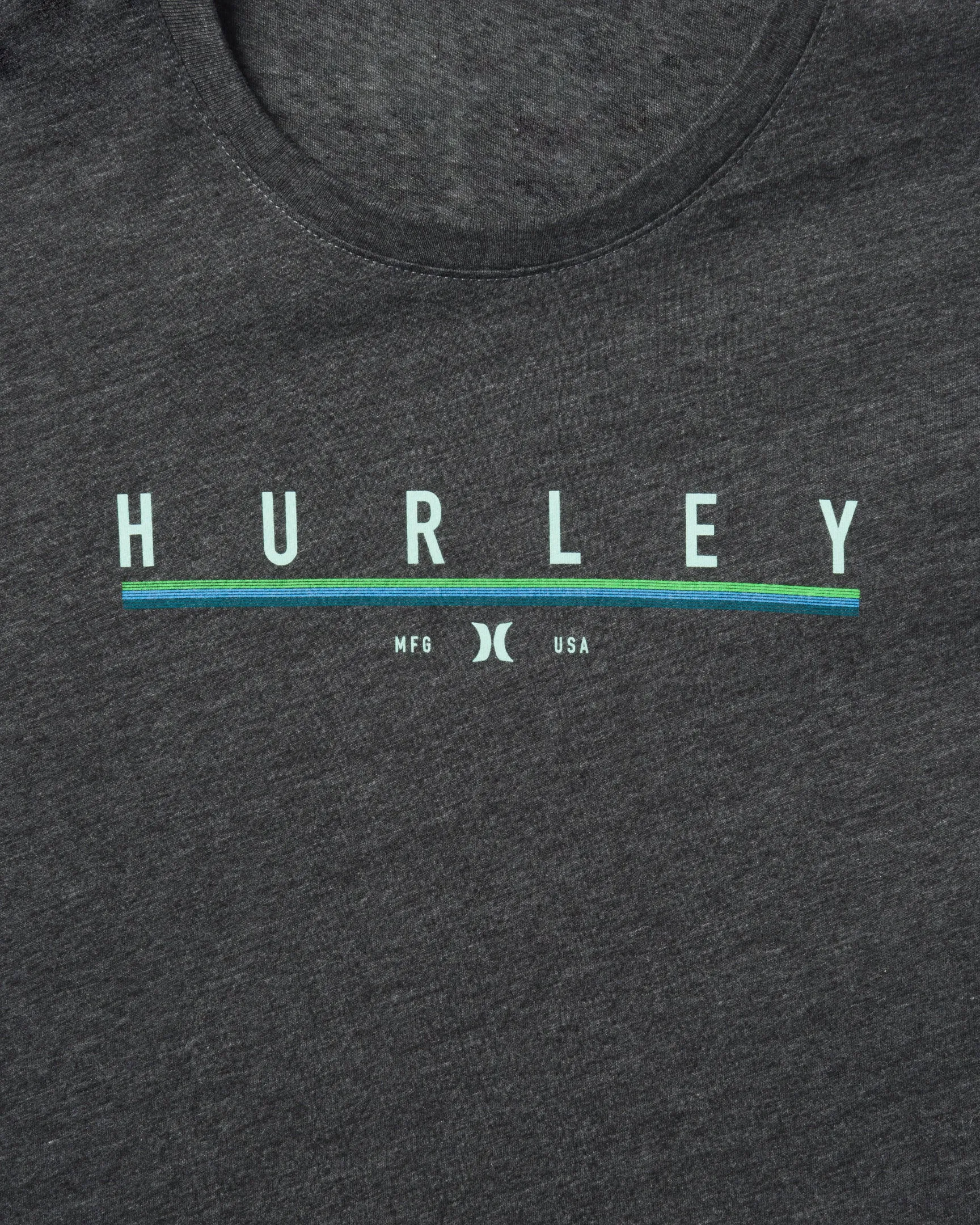 Everyday Pacific 3 Step Short Sleeve T-Shirt sold by Hurley product image thumbnail 3