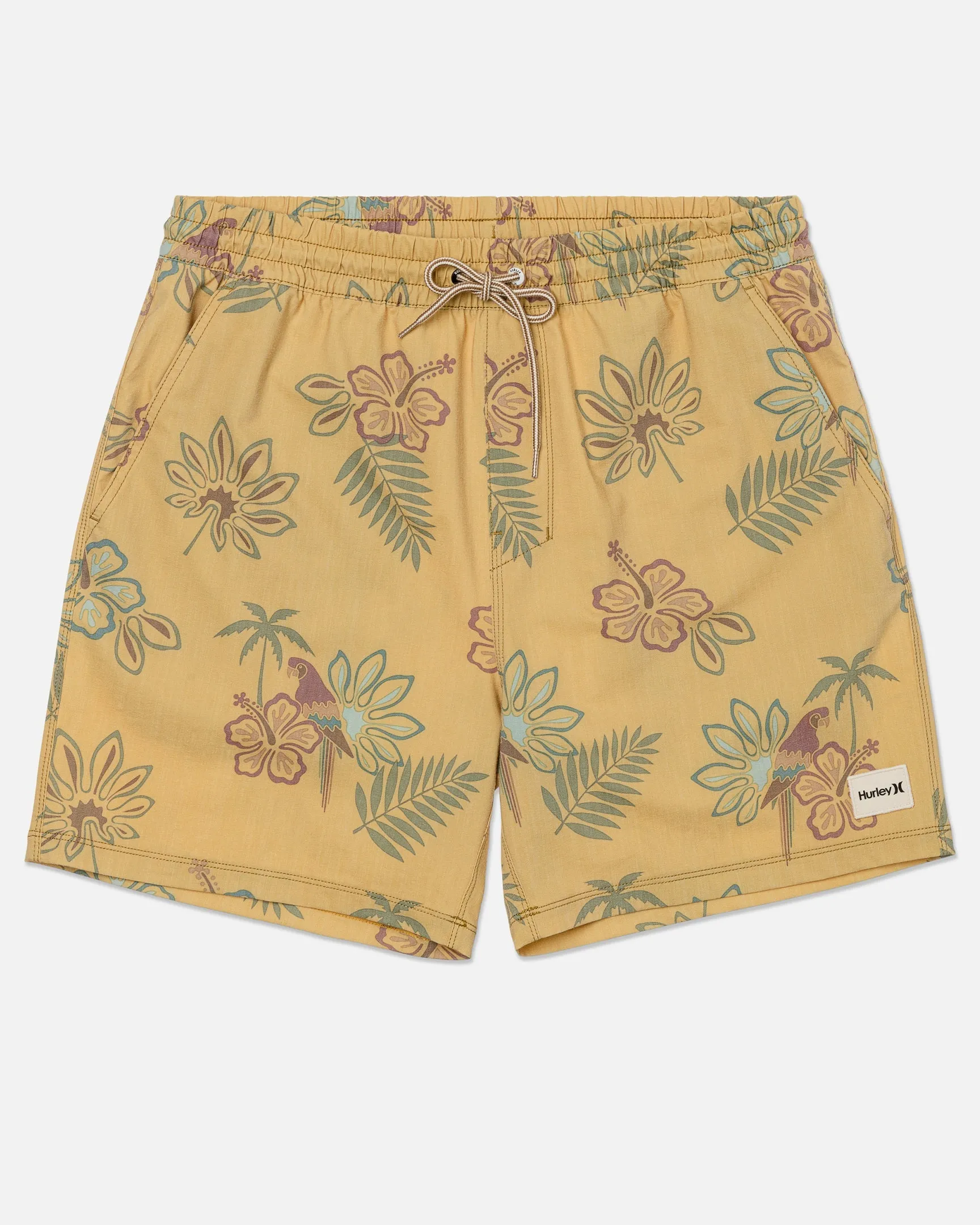 Phantom Naturals Cannonball Boardshort 17" sold by Hurley