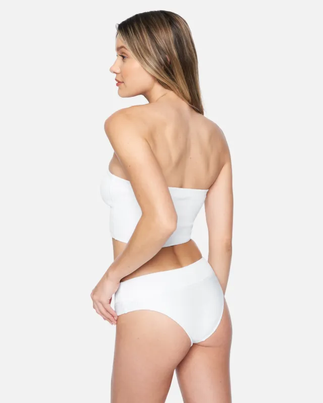 Texture Beach Moderate Hipster Bikini Bottom sold by Hurley