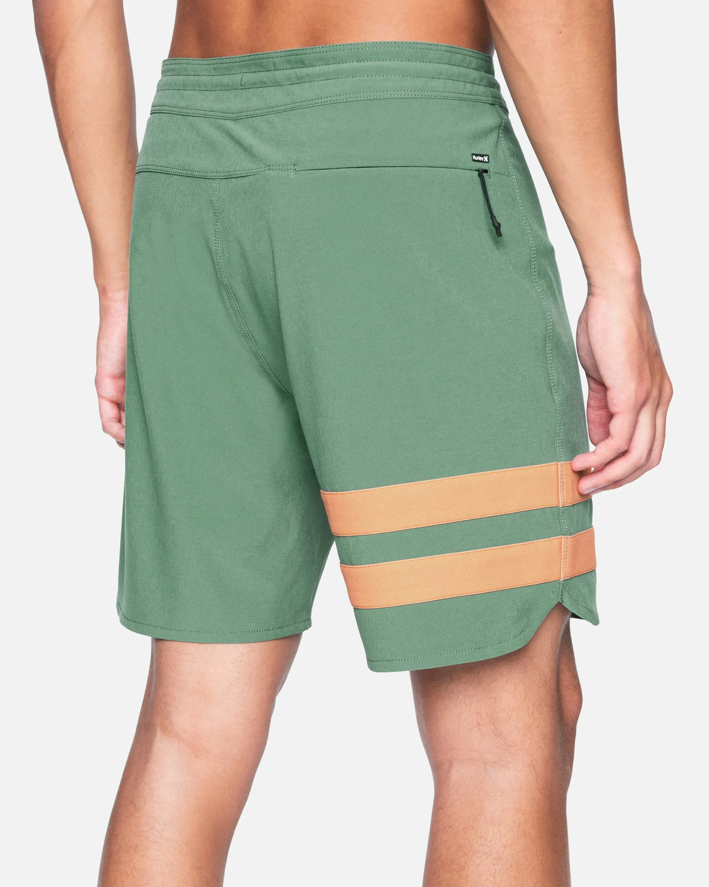 Phantom+ Block Party 2.0 Solid Boardshorts 18" sold by Hurley product image thumbnail 2