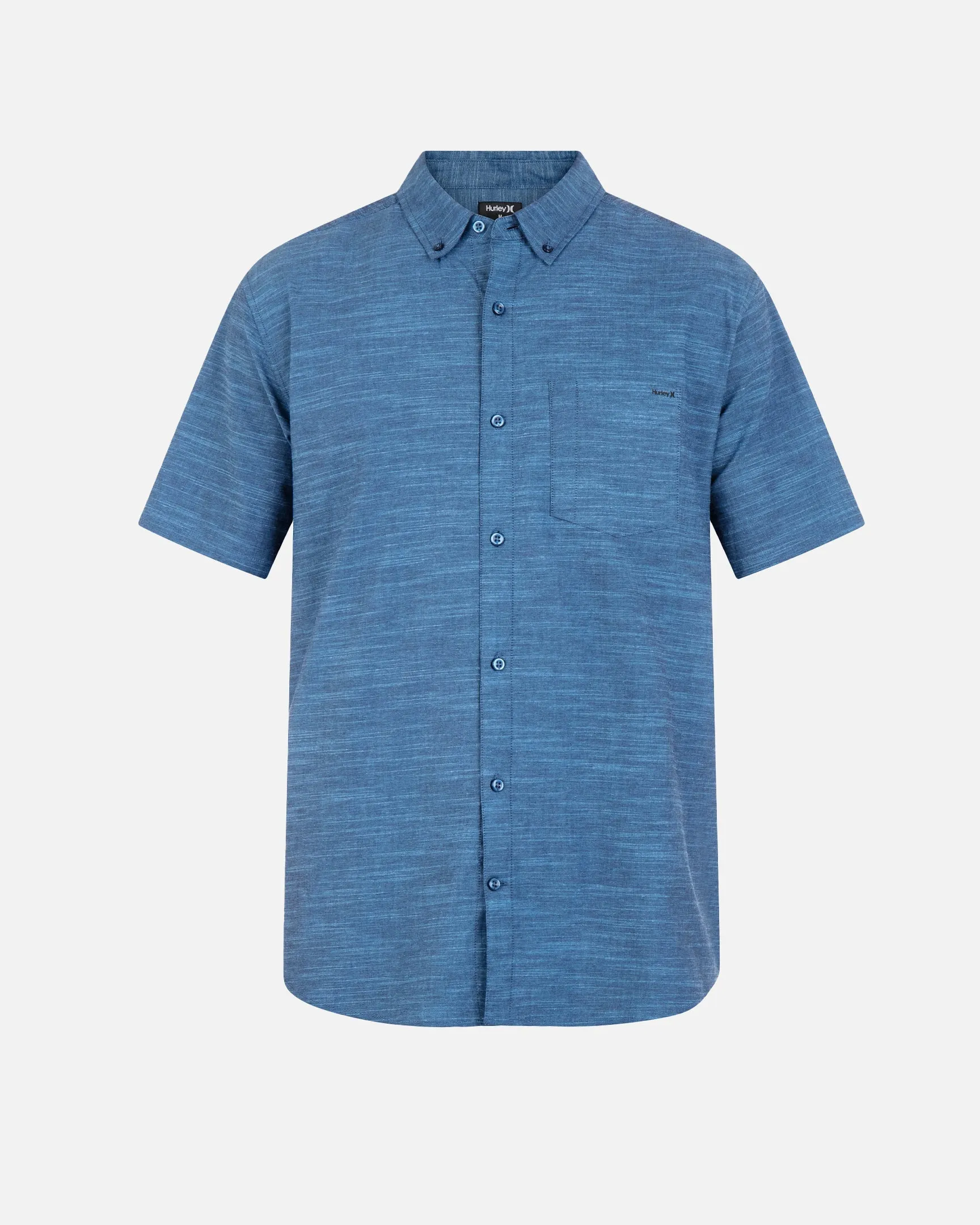 One And Only Stretch Short Sleeve Shirt sold by Hurley