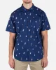 ONE AND ONLY LIDO STRETCH SHORT SLEEVE SHIRT sold by Hurley
