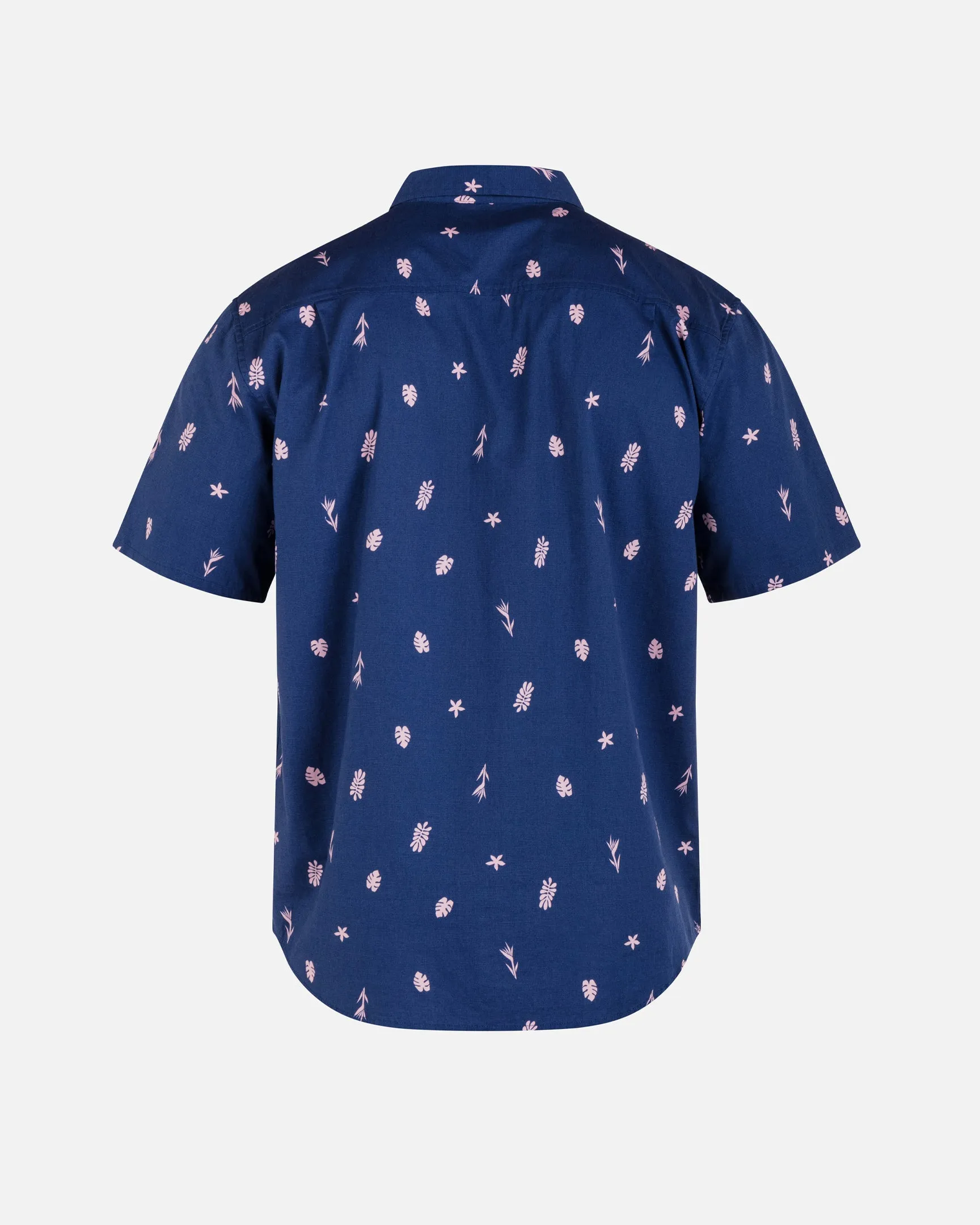 ONE AND ONLY LIDO STRETCH SHORT SLEEVE SHIRT sold by Hurley product image thumbnail 2
