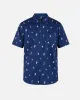 ONE AND ONLY LIDO STRETCH SHORT SLEEVE SHIRT sold by Hurley