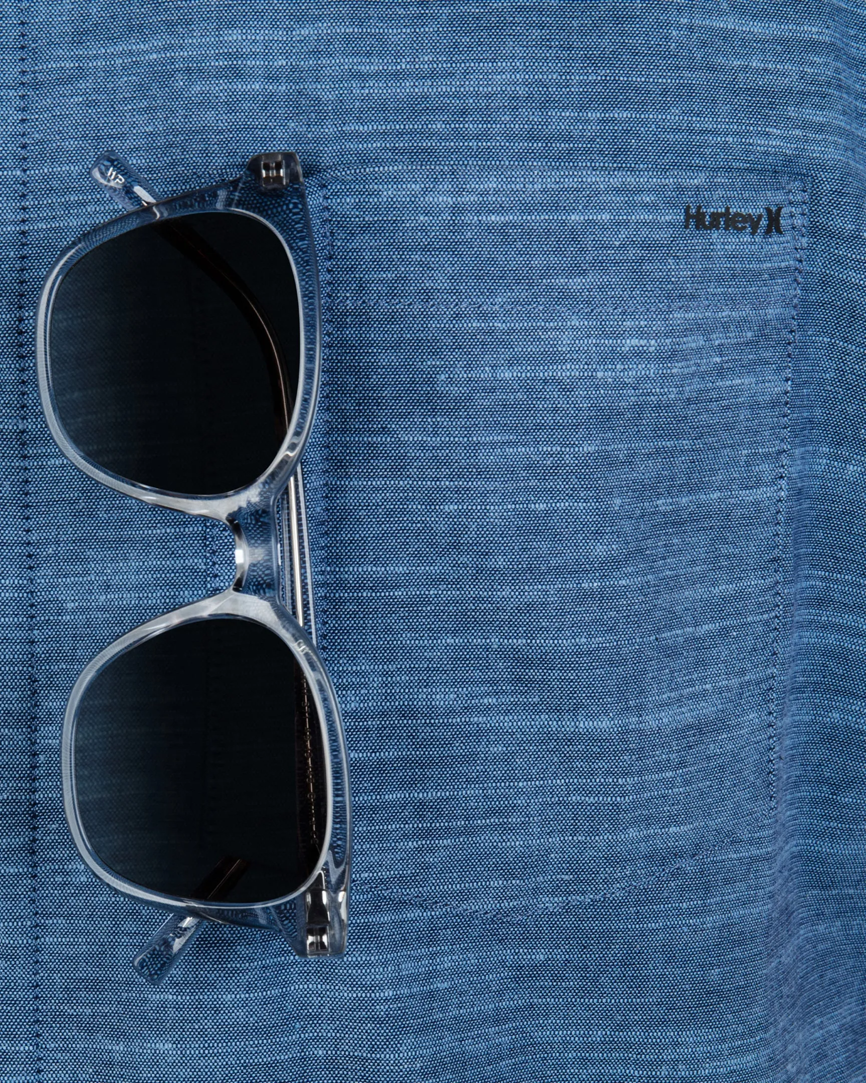 One And Only Stretch Short Sleeve Shirt sold by Hurley product image thumbnail 3