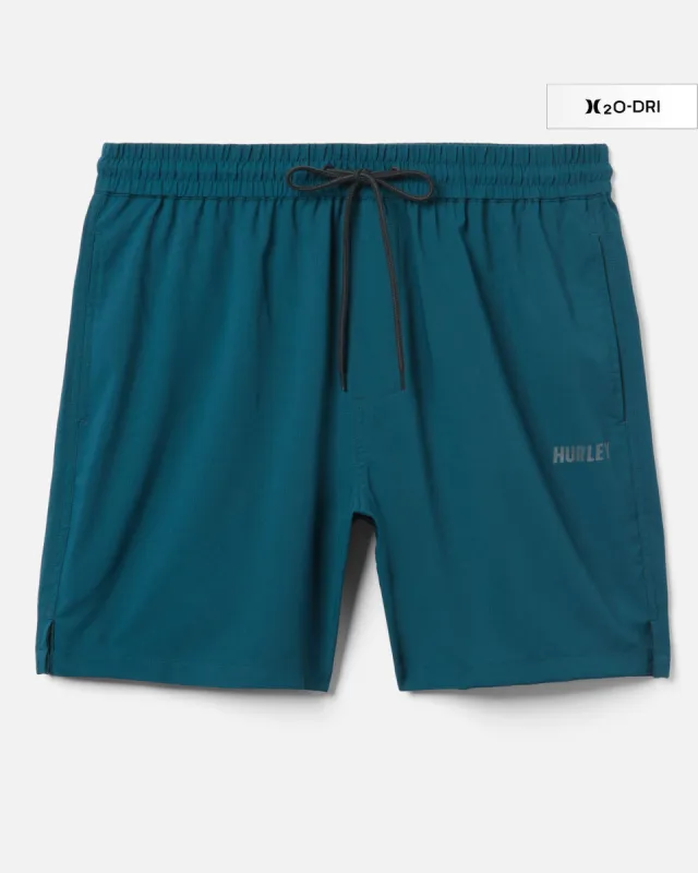 Explore H2O-Dri Trek II Shorts 17.5" sold by Hurley