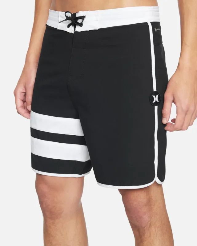 Phantom Block Party Boardshorts 18" sold by Hurley