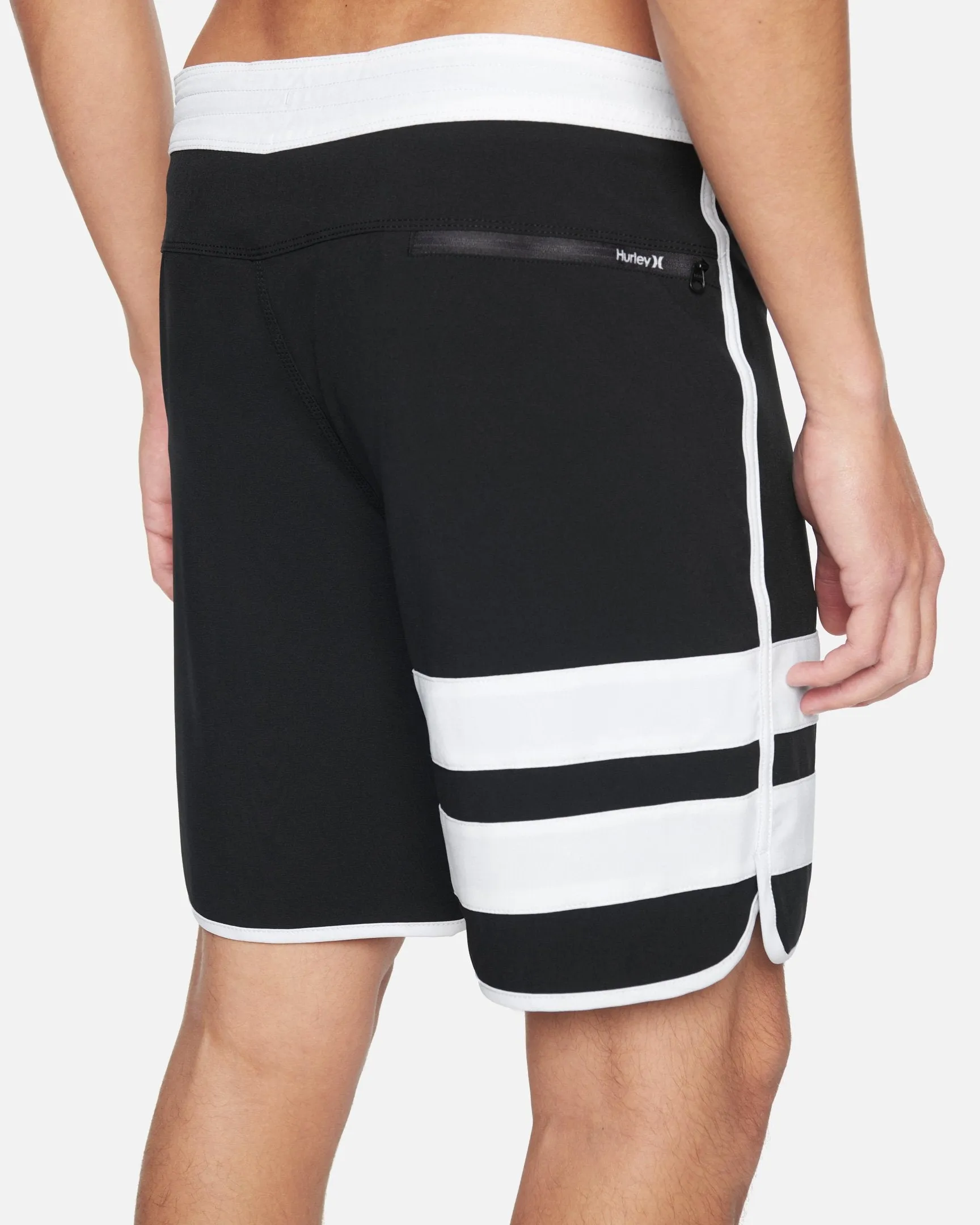 Phantom Block Party Boardshorts 18" sold by Hurley product image thumbnail 2