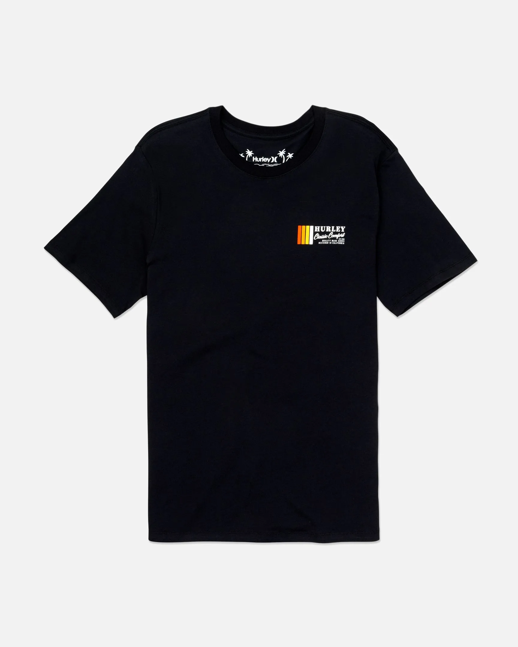 EVERYDAY CLASSIC COMFORT SHORT SLEEVE TEE sold by Hurley product image thumbnail 2
