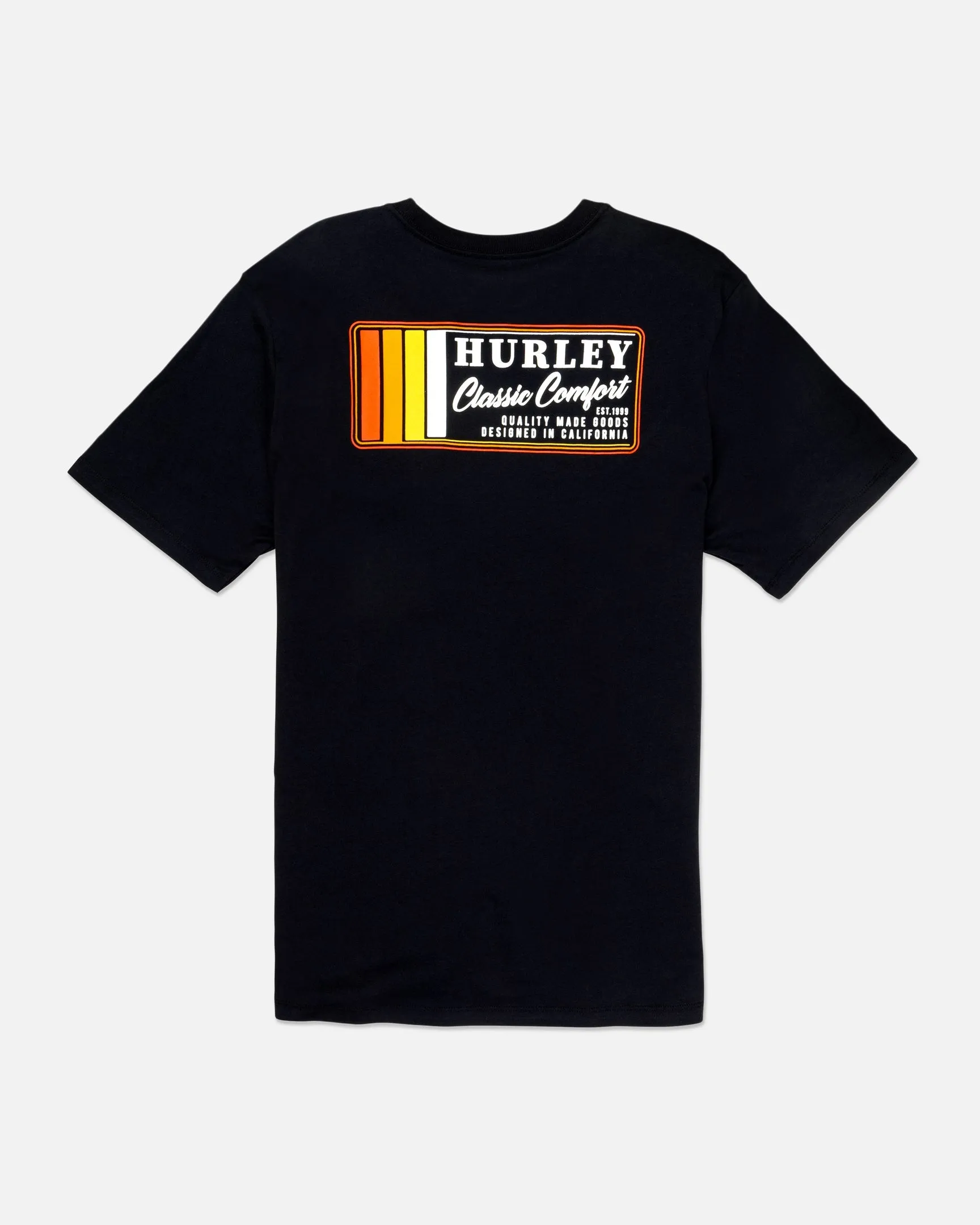 EVERYDAY CLASSIC COMFORT SHORT SLEEVE TEE sold by Hurley product image thumbnail 3