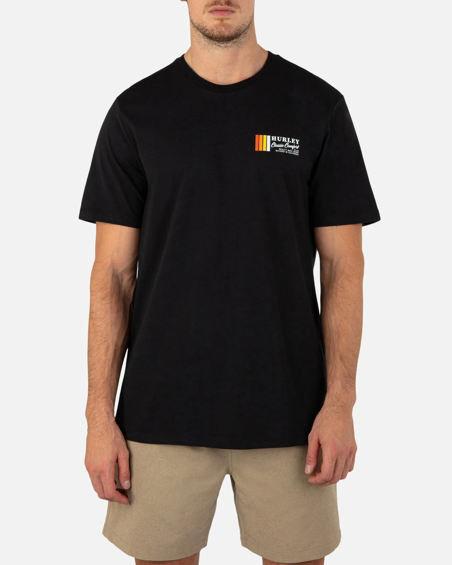 EVERYDAY CLASSIC COMFORT SHORT SLEEVE TEE sold by Hurley product image thumbnail 4