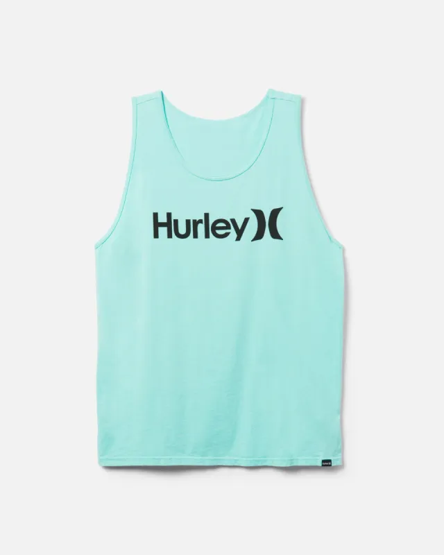 Everday Washed One and Only Solid Tank sold by Hurley