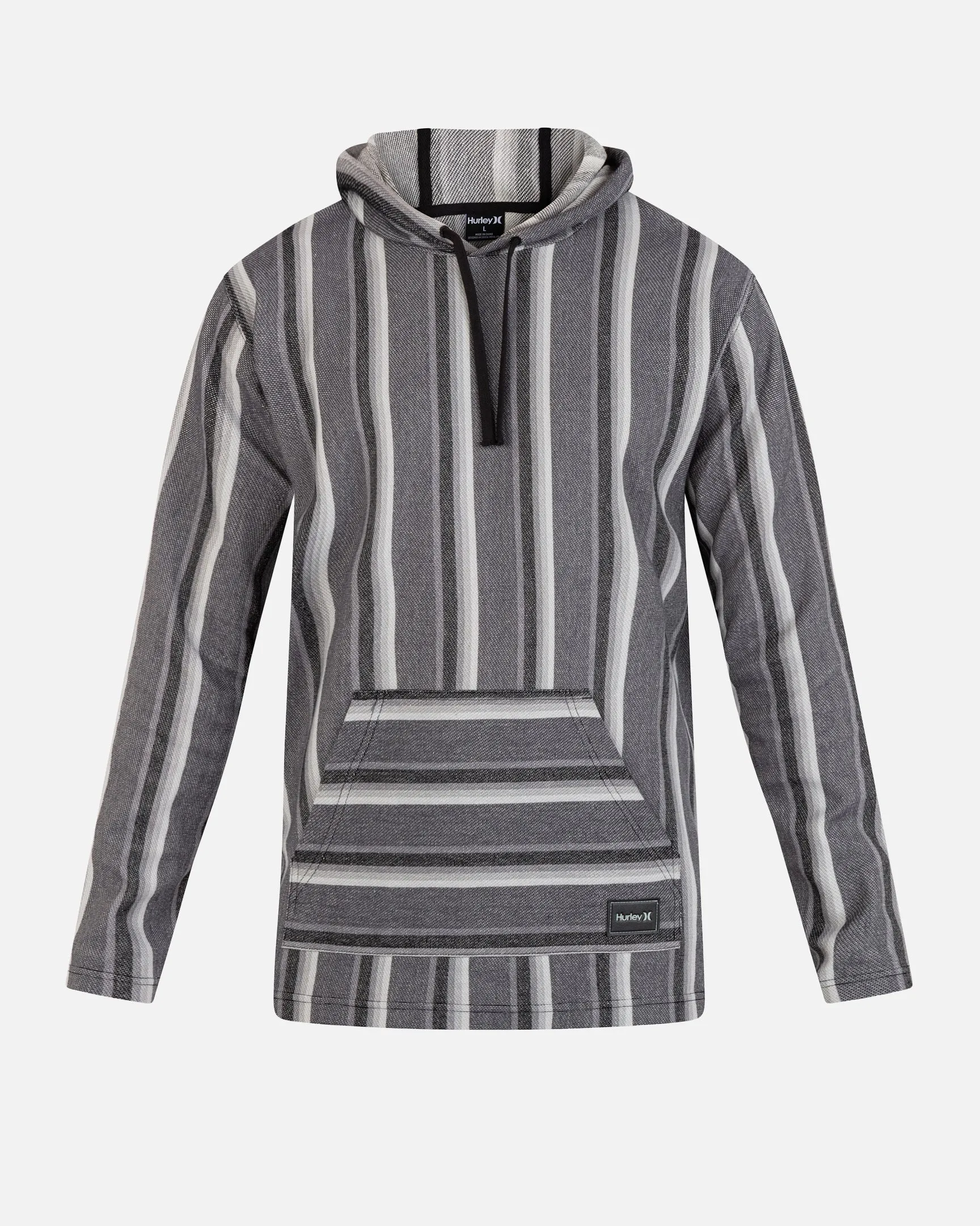 OG HOODED PONCHO sold by Hurley