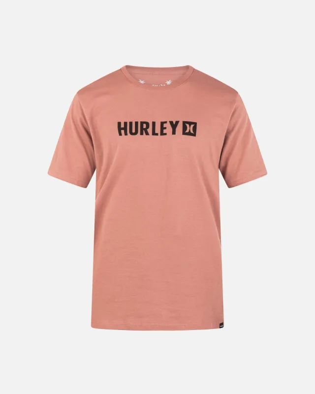 Everyday The Box Short Sleeve Tee sold by Hurley