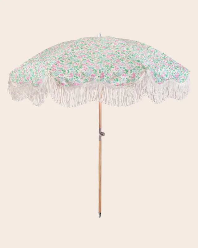 LSF x Hurley - 6' Tassel Umbrella LoveShackFancy x Hurley made by Hurley