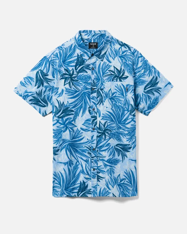 Wedge Organic T-Shirt sold by Hurley