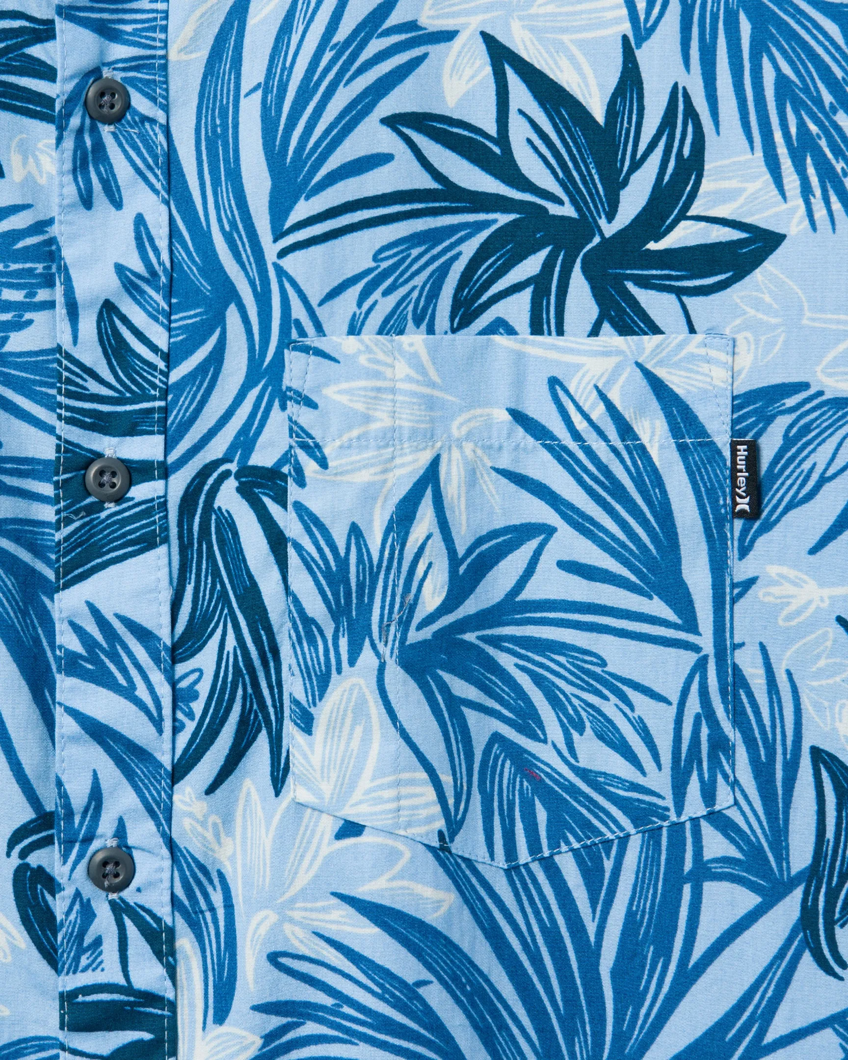 Wedge Organic T-Shirt sold by Hurley product image thumbnail 3