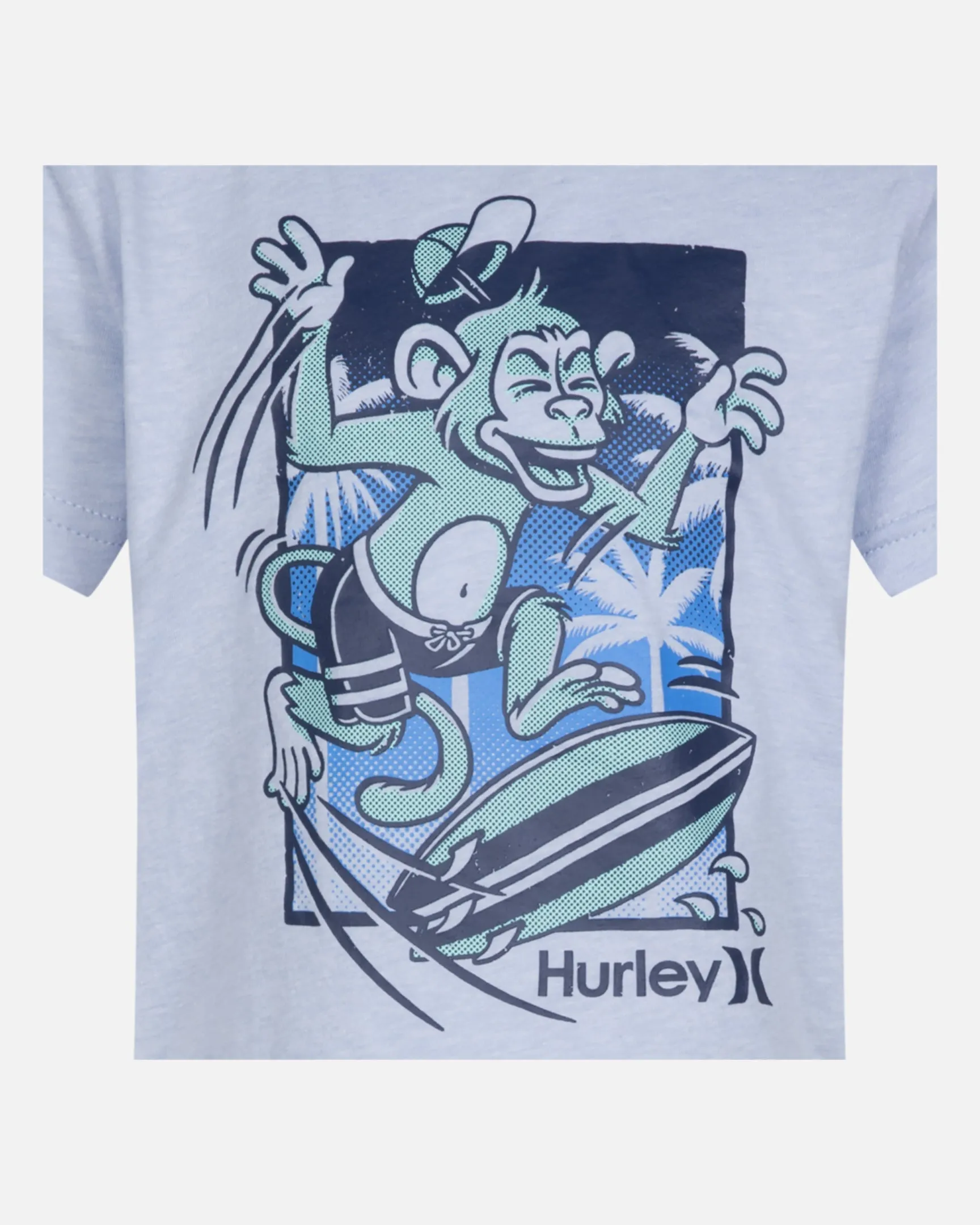 Boys' Monkey Flip Short Sleeve T-Shirt sold by Hurley product image thumbnail 2