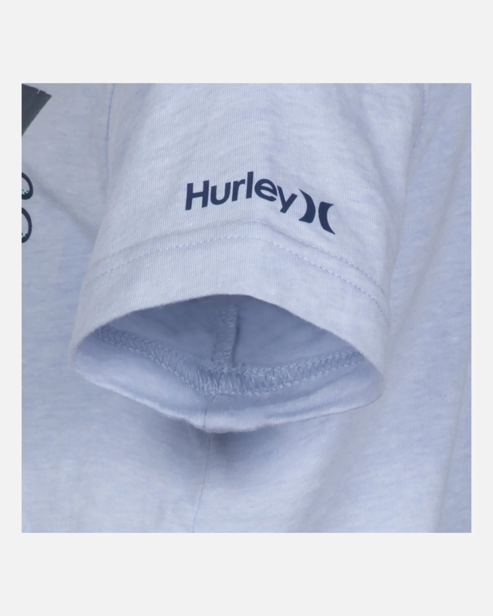 Boys' Monkey Flip Short Sleeve T-Shirt sold by Hurley product image thumbnail 3